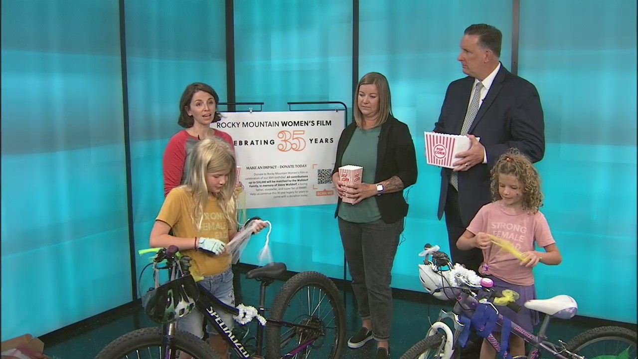 Rascal Cinema and Kids on Bikes – FOX21 News Colorado