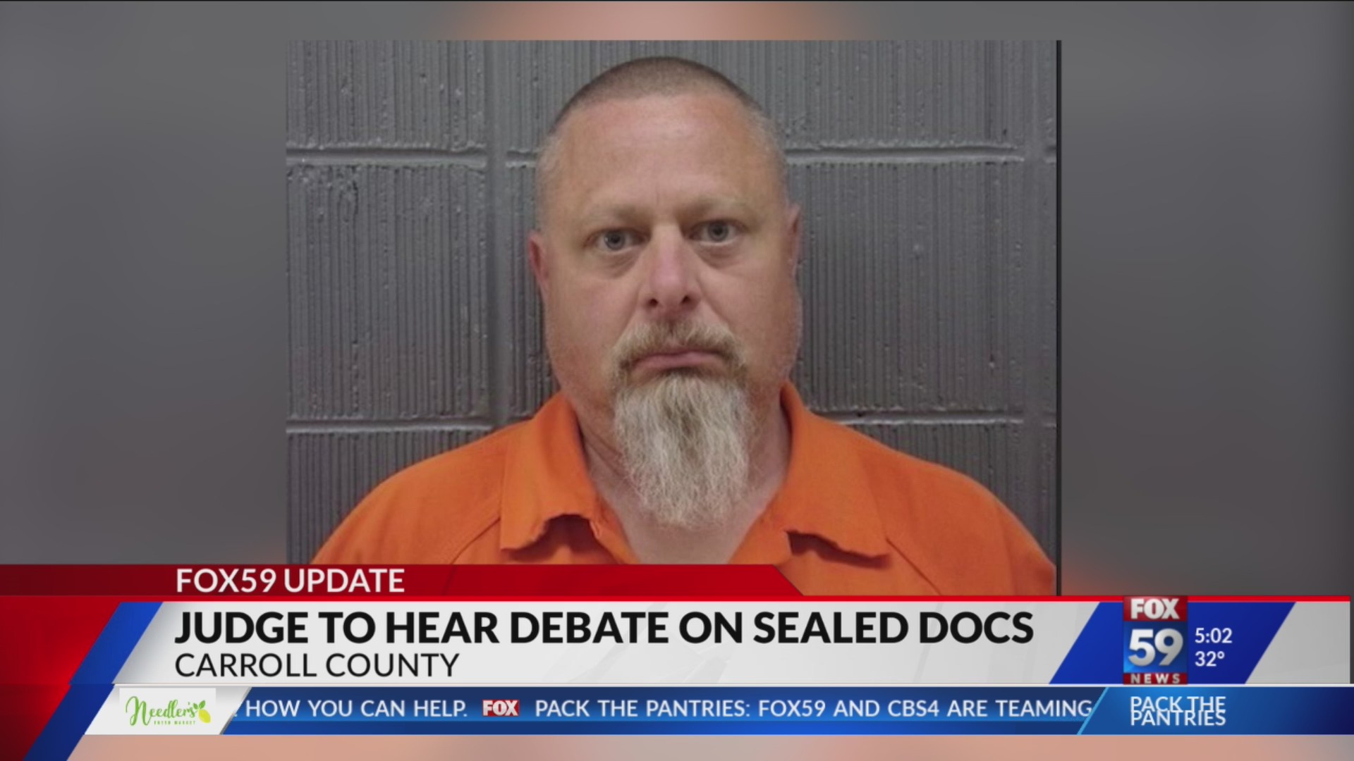 Carroll County prepares for hearing into Delphi murders case – Fox 59