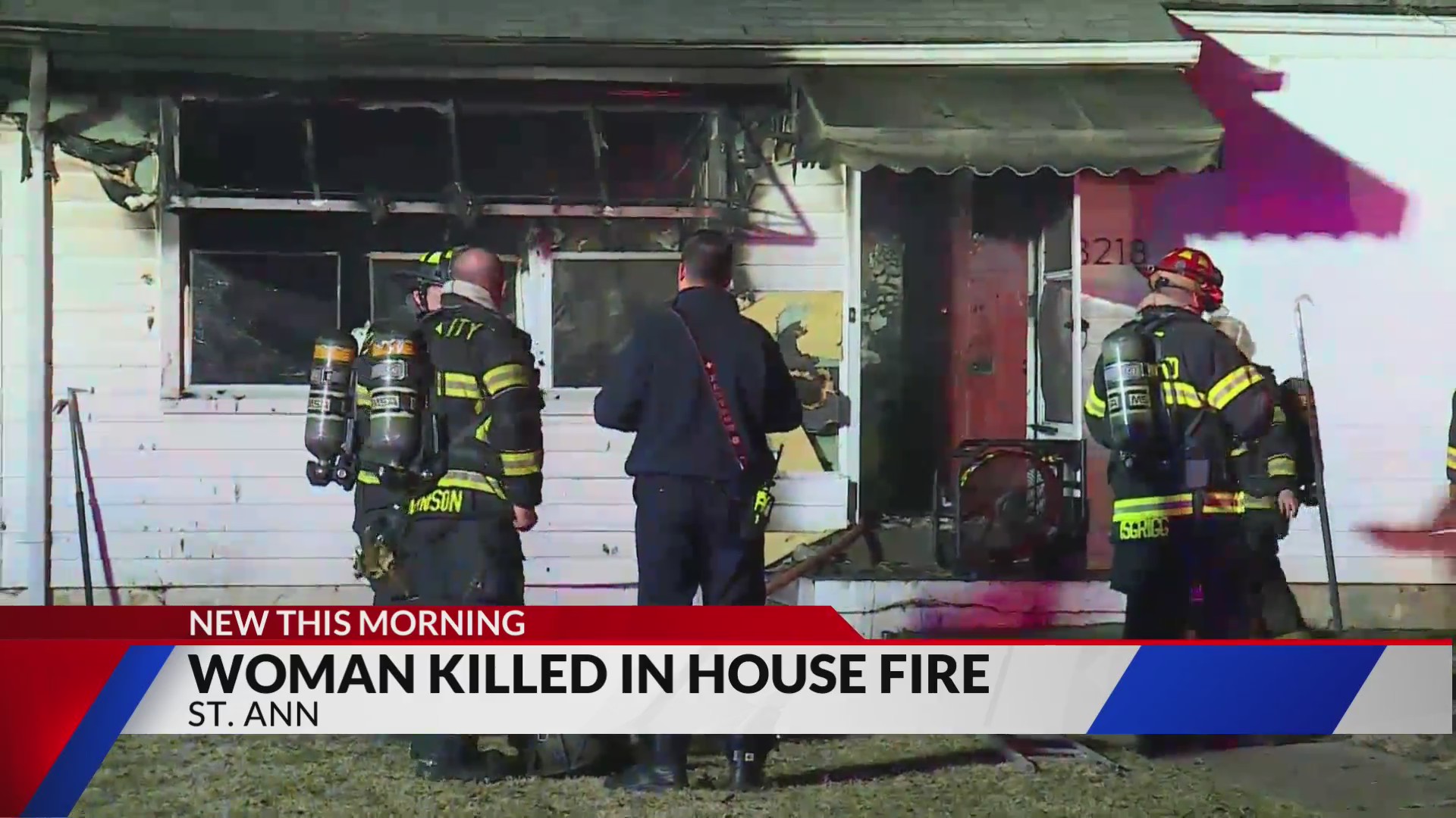 Elderly woman killed in overnight house fire – FOX 2