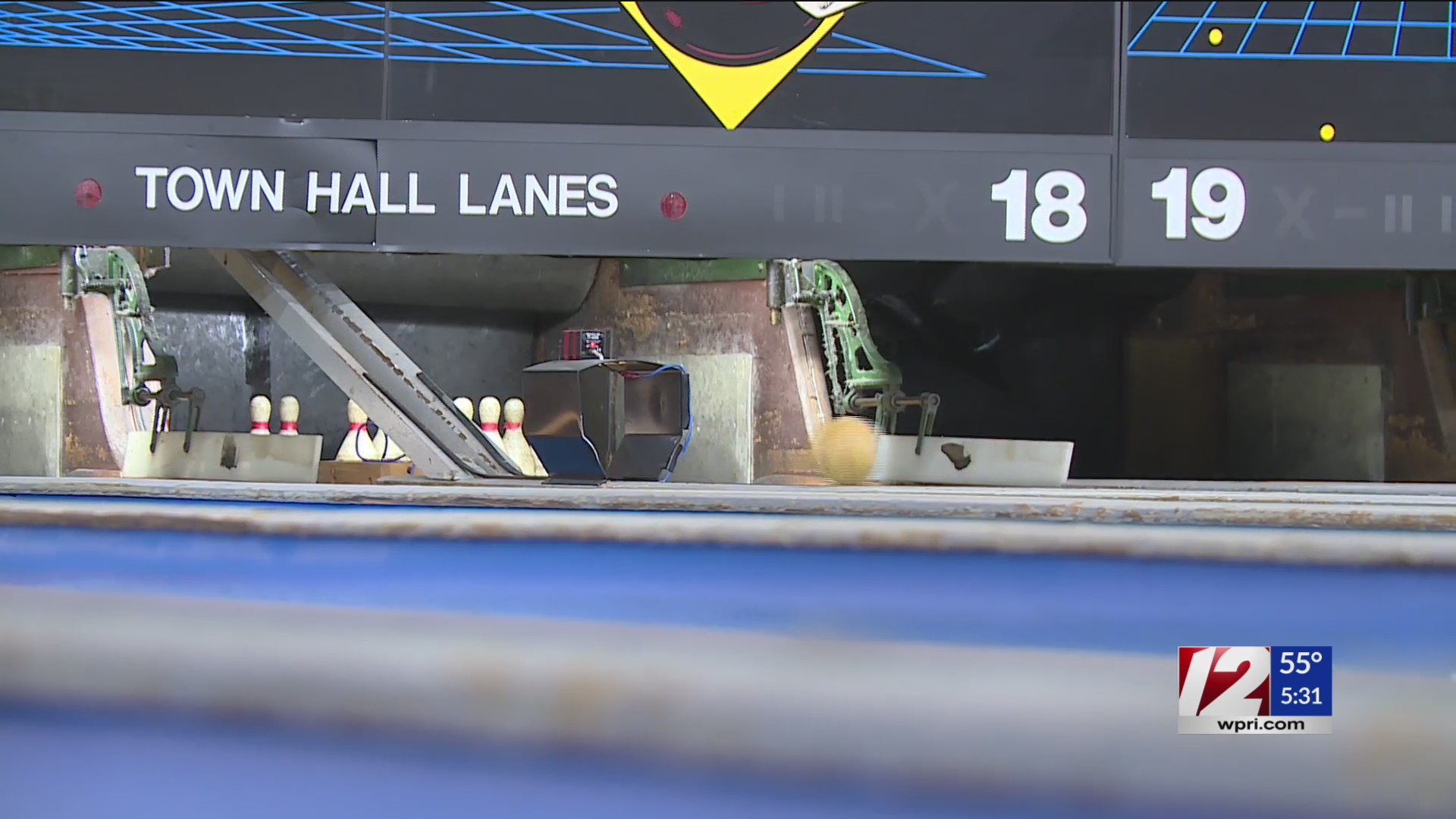 Johnston bowling alley set to close this spring