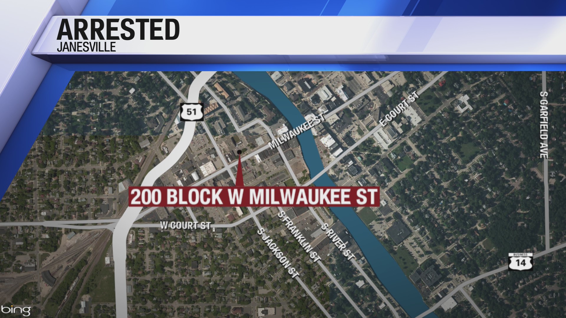 Two women charged after Janesville bar fight, shooting – MyStateline ...
