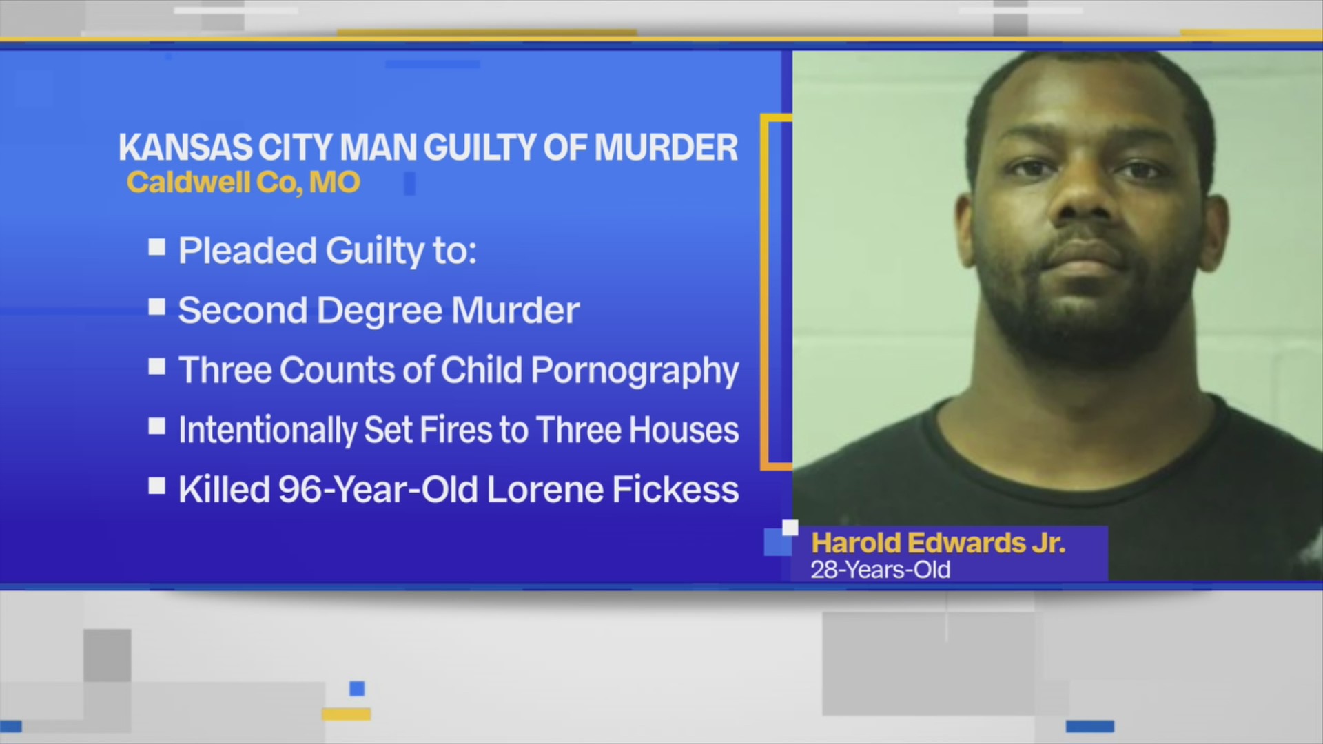 Kansas City man pleads guilty to 2022 murder – FOX 4 Kansas City WDAF ...
