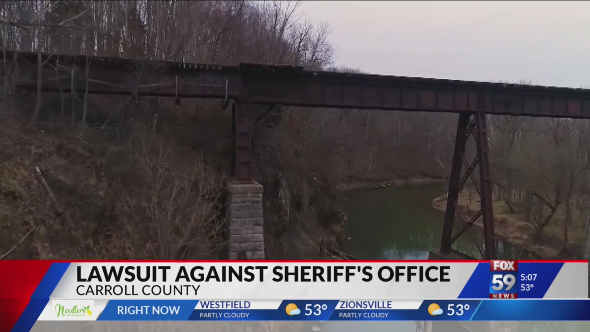 Sheriff’s deputy claims demotion over Delphi murders investigation – Fox 59