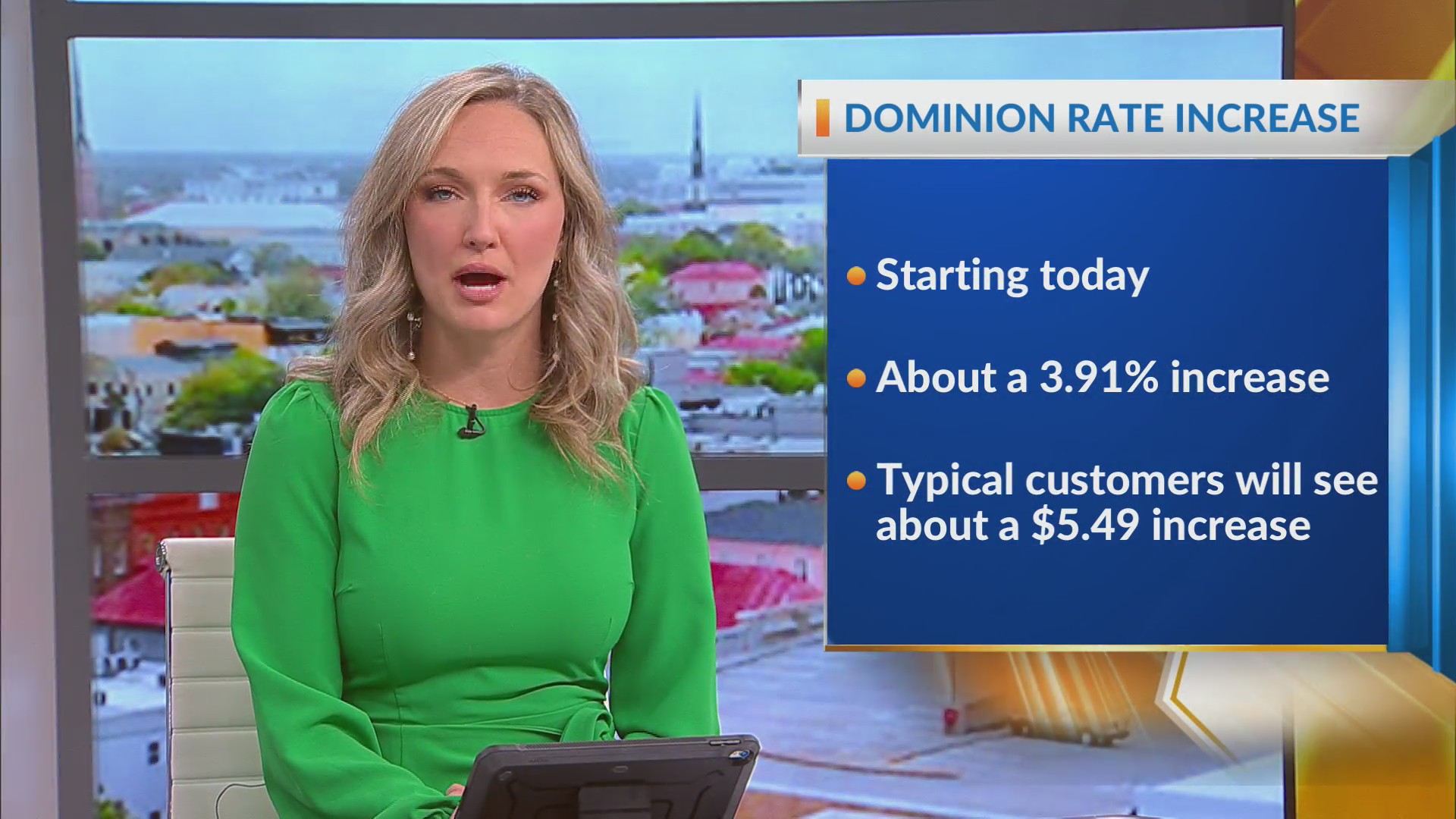 Dominion Energy raising rates for South Carolina customers WCBD News 2