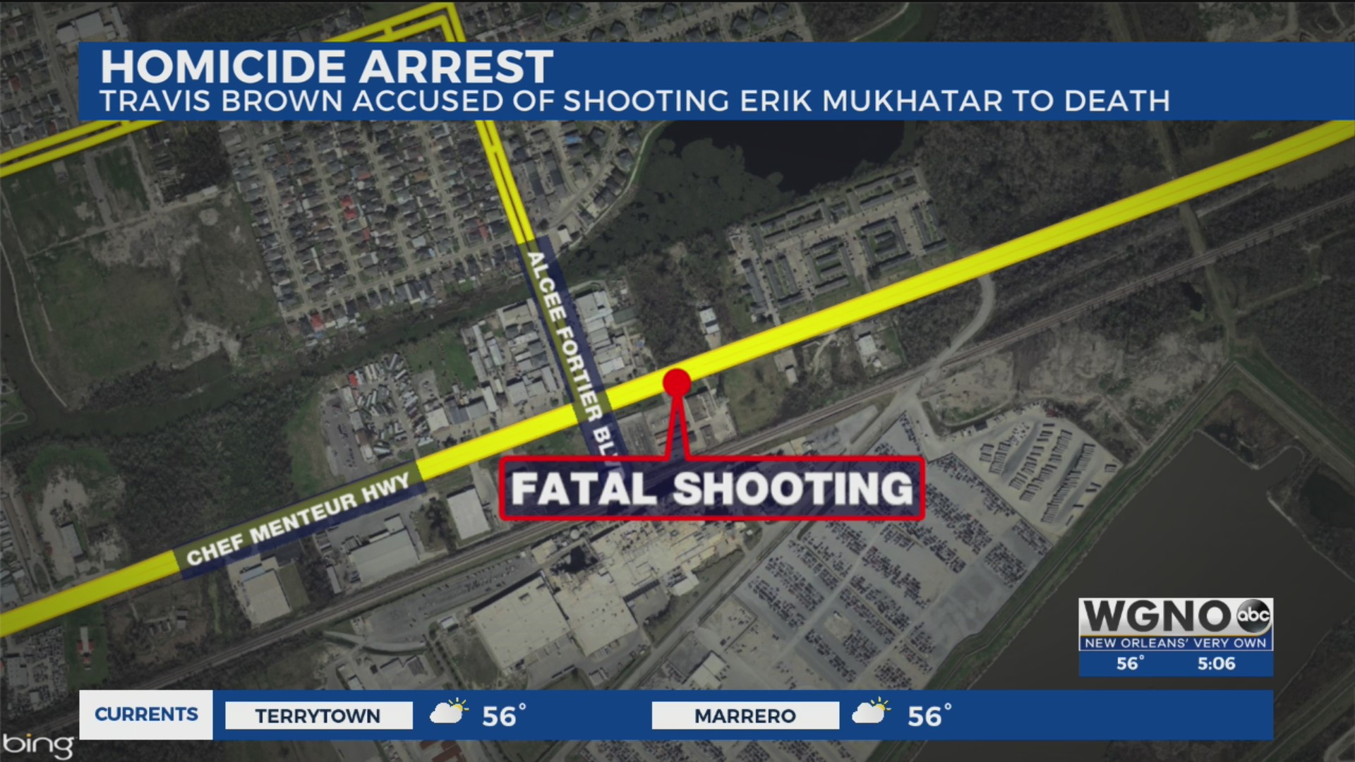 Arrest made in 2023 fatal New Orleans East shooting – WGNO
