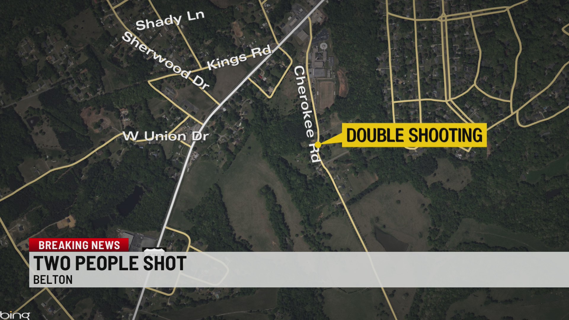 Coroner investigating after 2 shot in Anderson Co. – WSPA 7NEWS