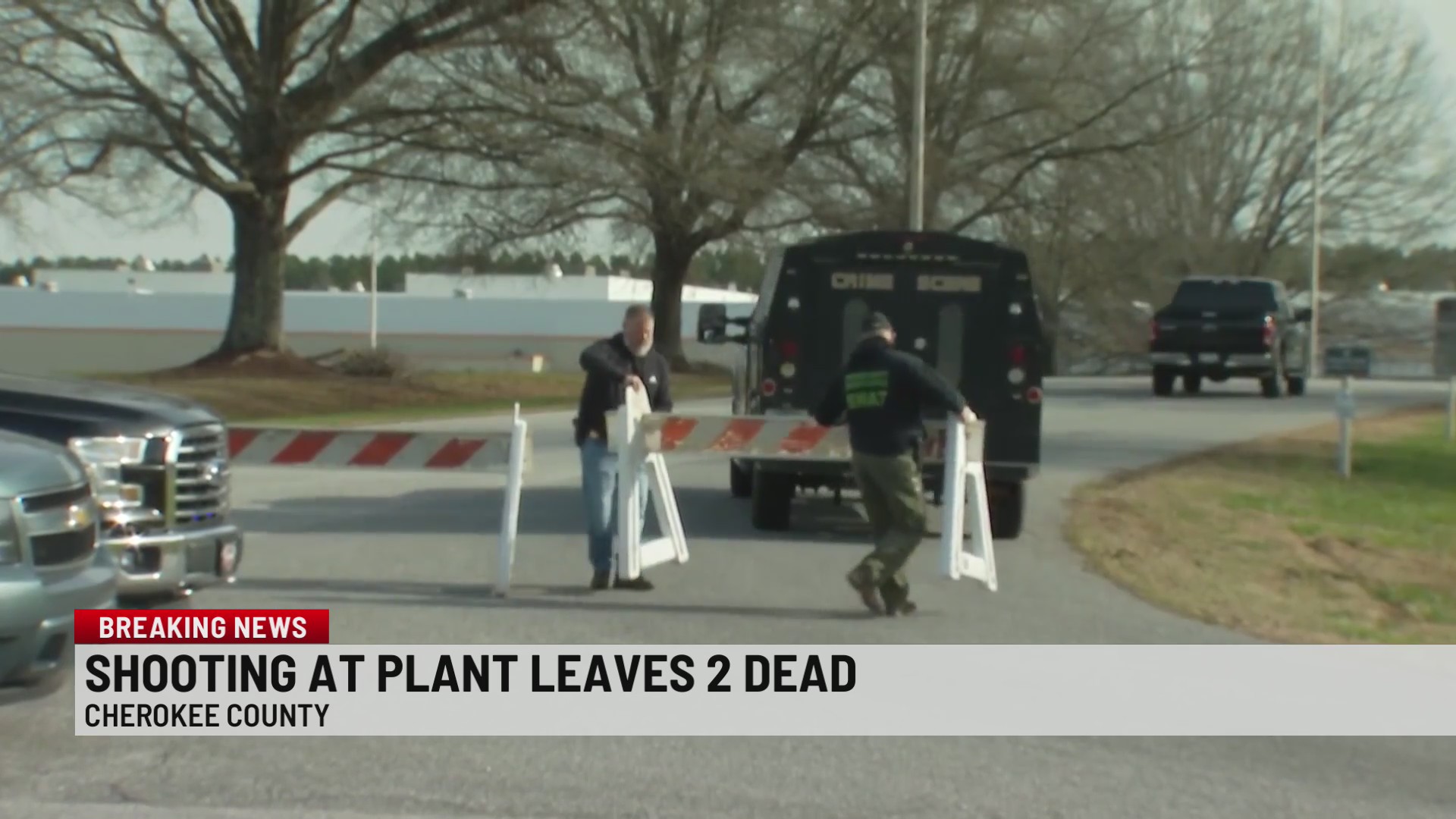 Latest on the shooting that left 2 dead at Upstate plant – WSPA 7NEWS