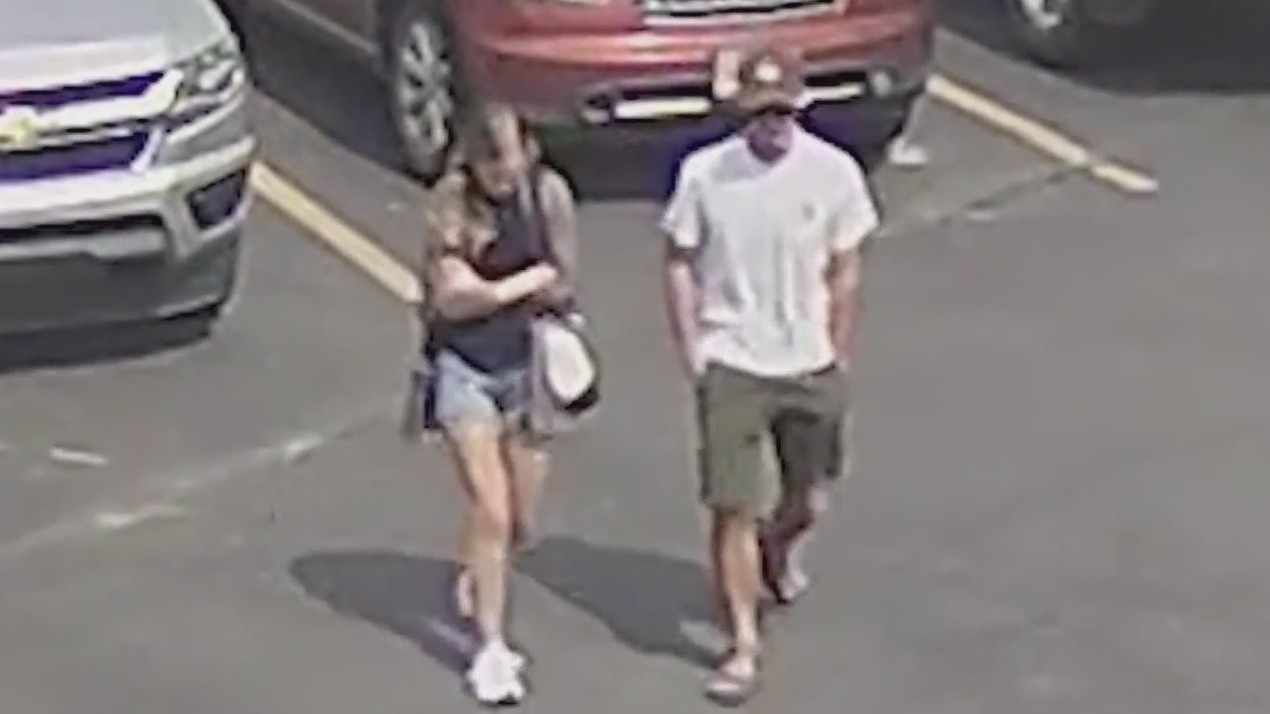 New video shows Gabby Petito hours before death Rush Hour NewsNation