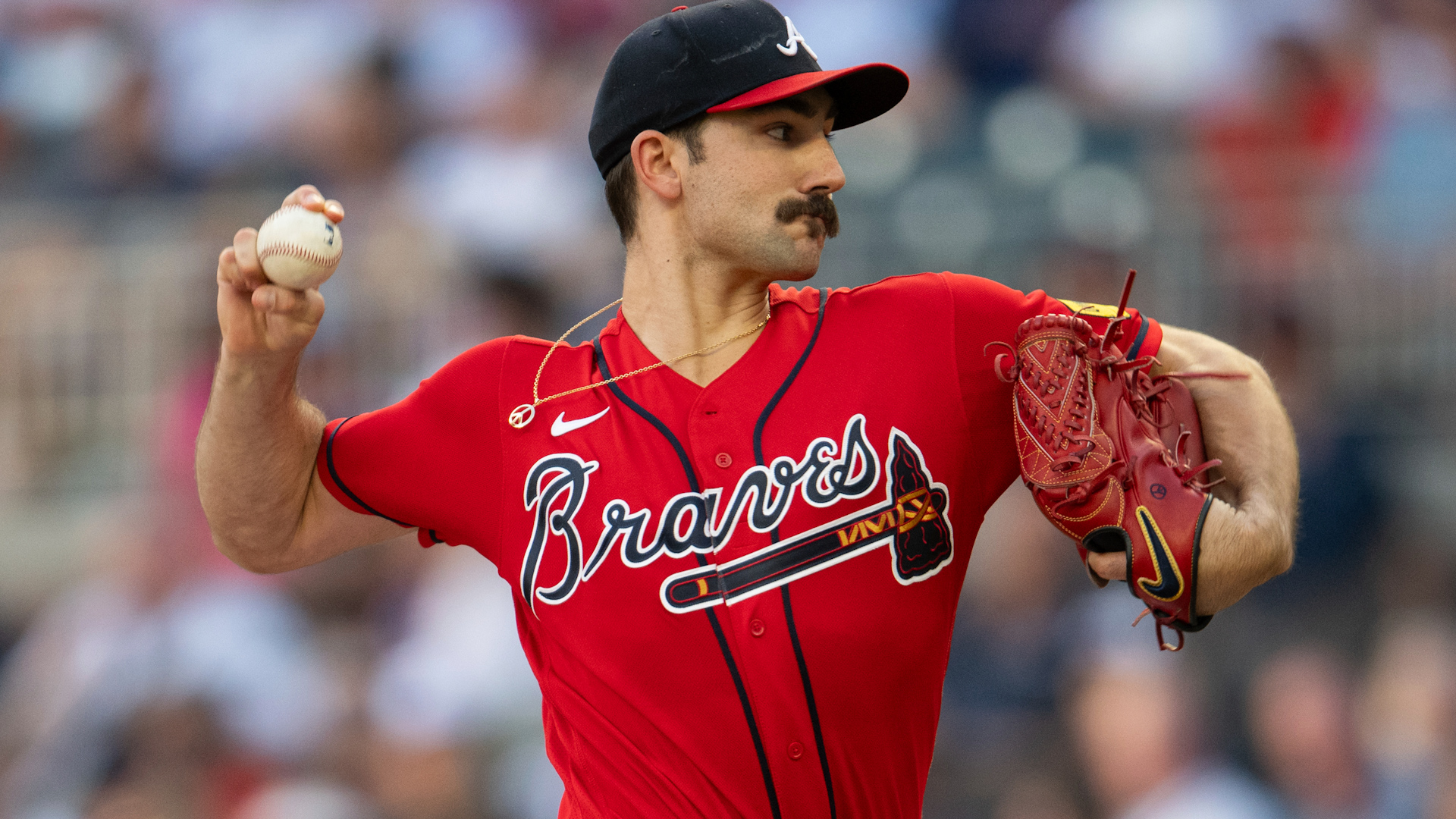 Atlanta Braves give Spencer Strider 2024 Opening Day Start – WRBL