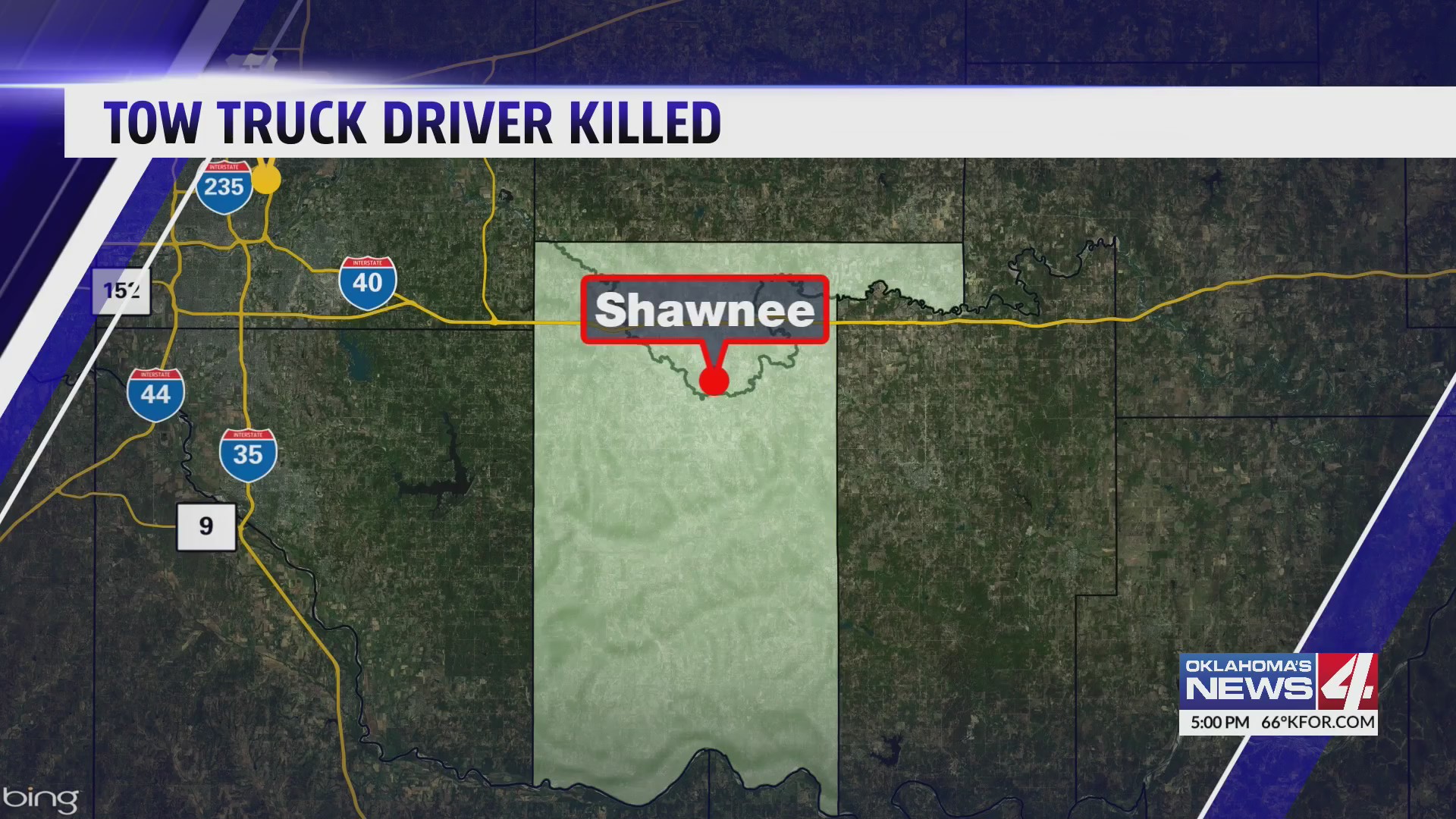 Family remembers tow truck driver killed in hit and run – KFOR.com ...