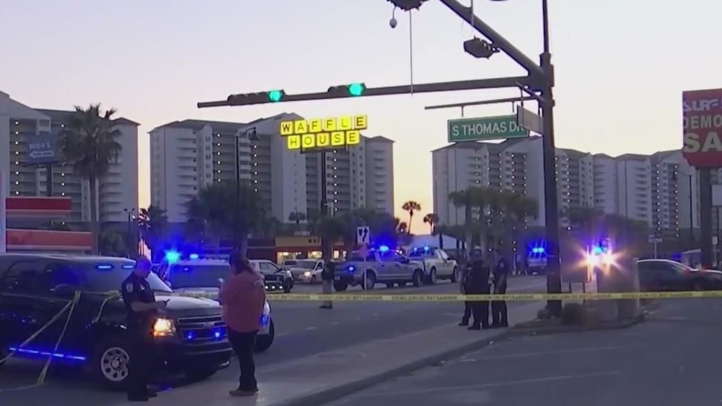 Spring Break Laws Florida authorities crack down on spring break laws | Morning in ...