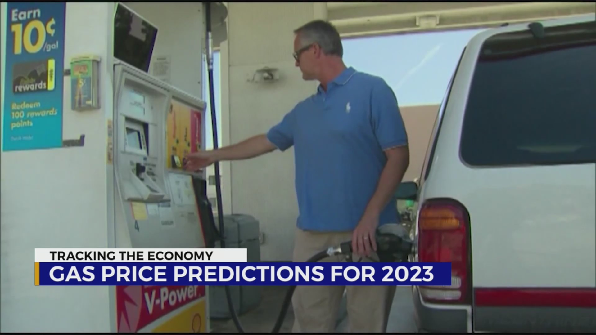GasBuddy predicts prices to drop nearly 50 cents in 2023; Tennessee at