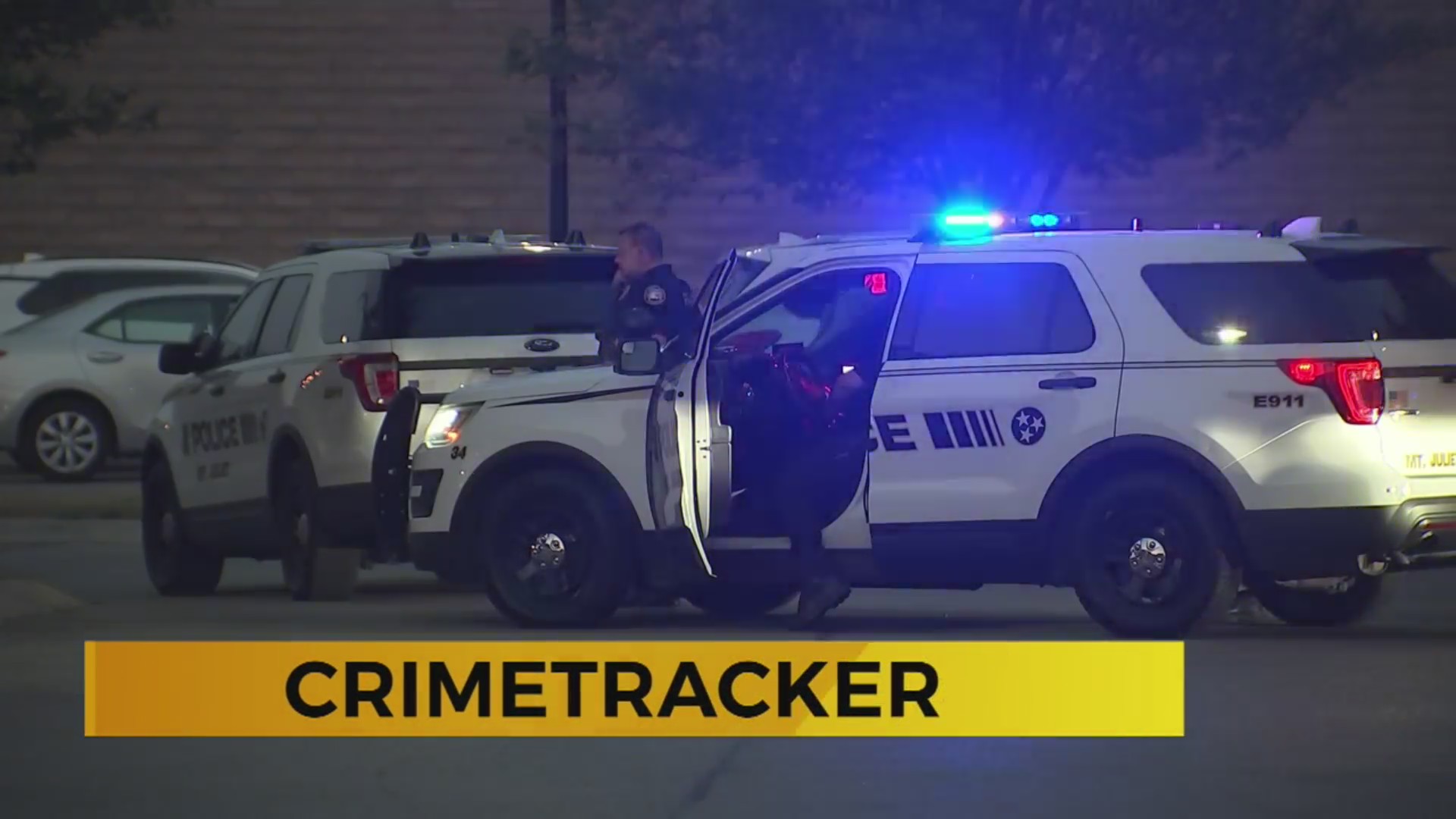 Armed suspect caught in Mt. Juliet; Second suspect sought – WKRN News 2