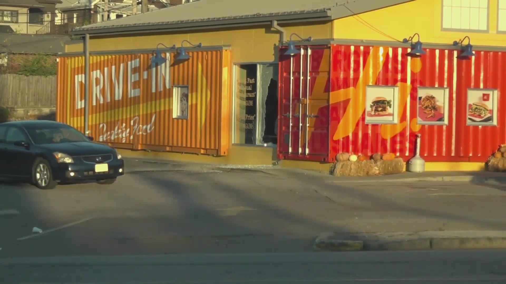 Hi-Pointe Drive-In gives back after break-in – FOX 2