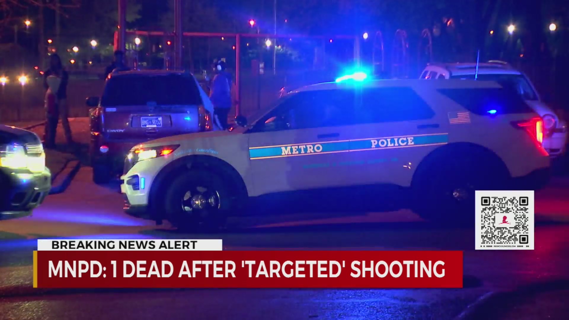 1 dead, 2 injured after ‘targeted’ shooting – WKRN News 2