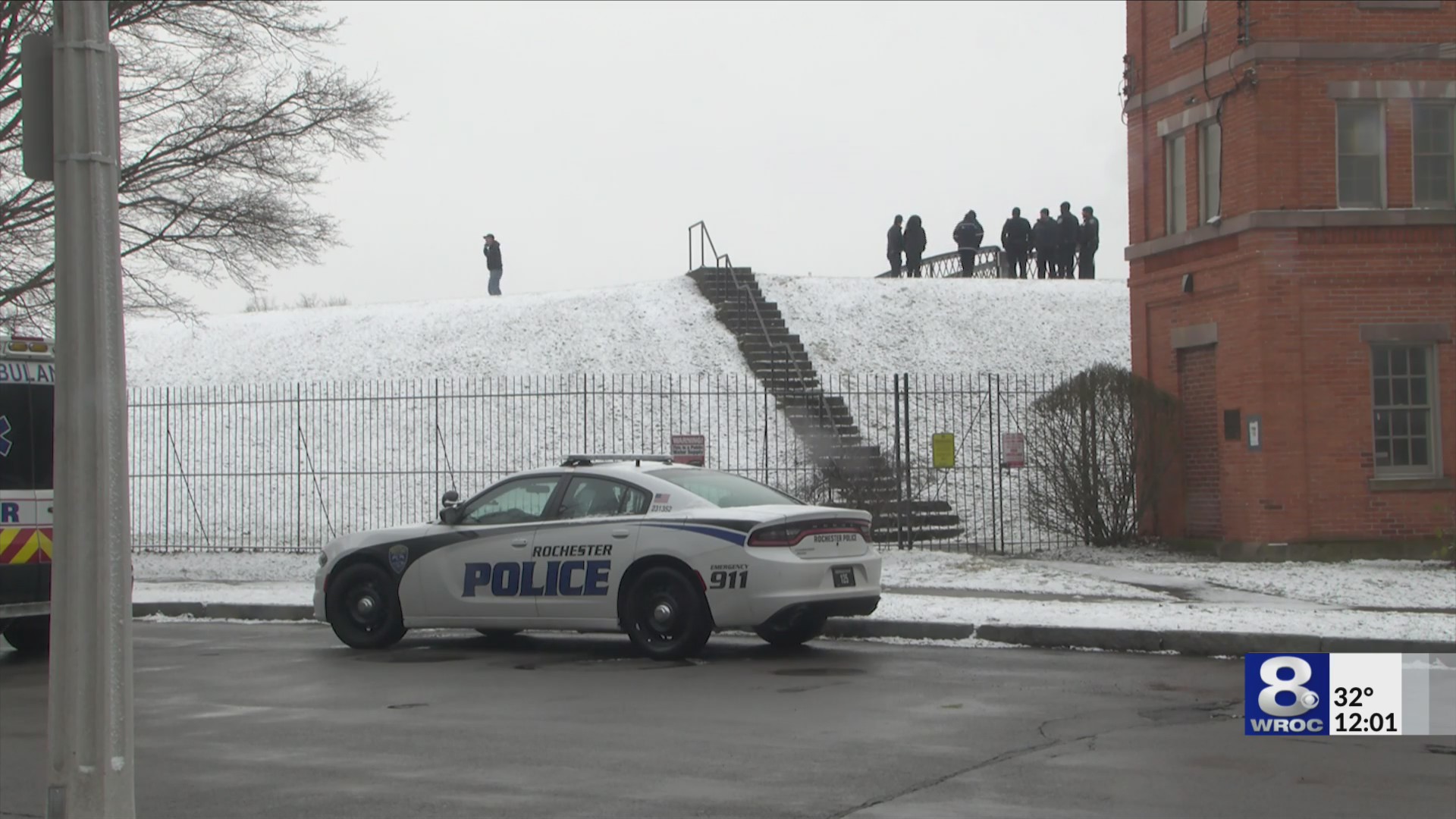 Body found in Highland Park Reservoir, water will be drained – RochesterFirst