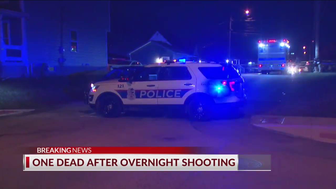 Man dead in north Columbus shooting – NBC4 WCMH-TV