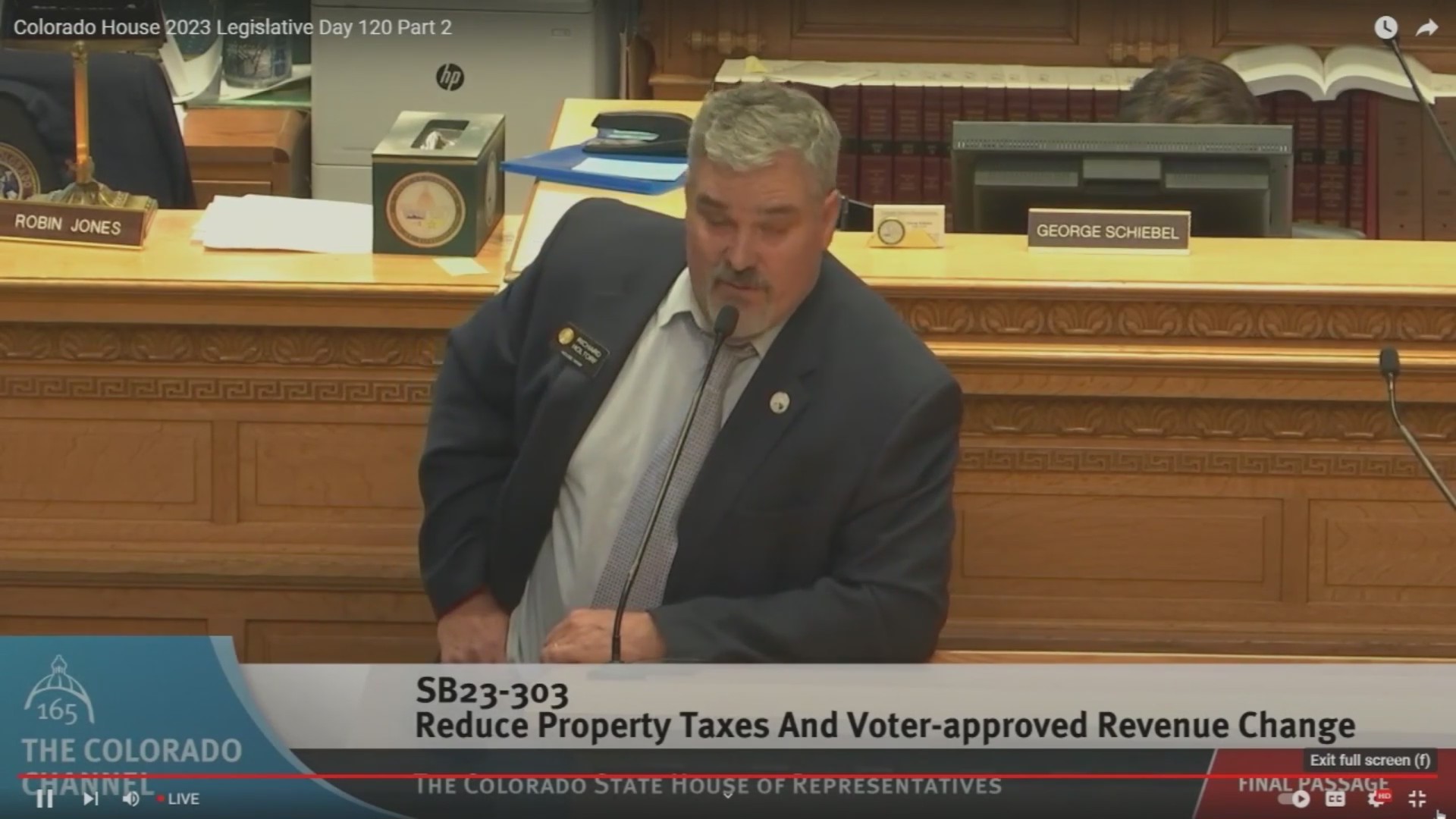 Colorado passes property tax bill – FOX31 Denver