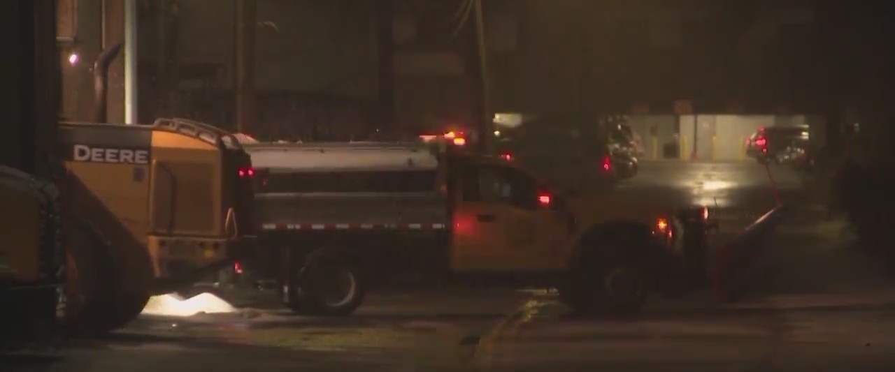 New York braces for more storm as winter storm continues – PIX11