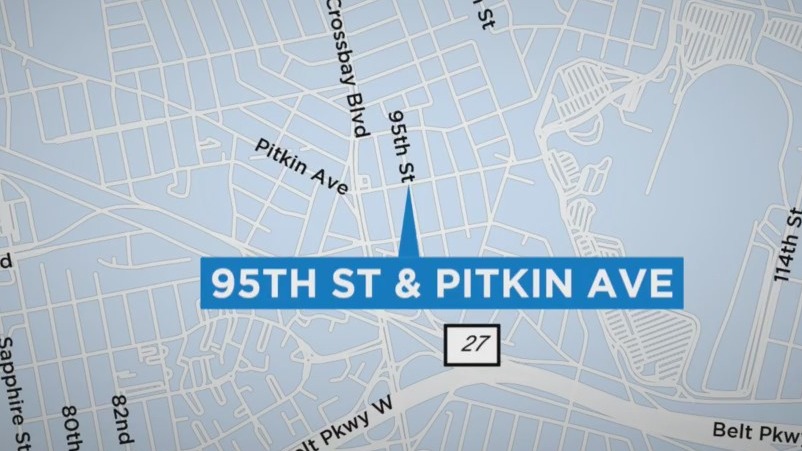 Bicyclist in critical condition after hitting SUV in Queens: NYPD – PIX11