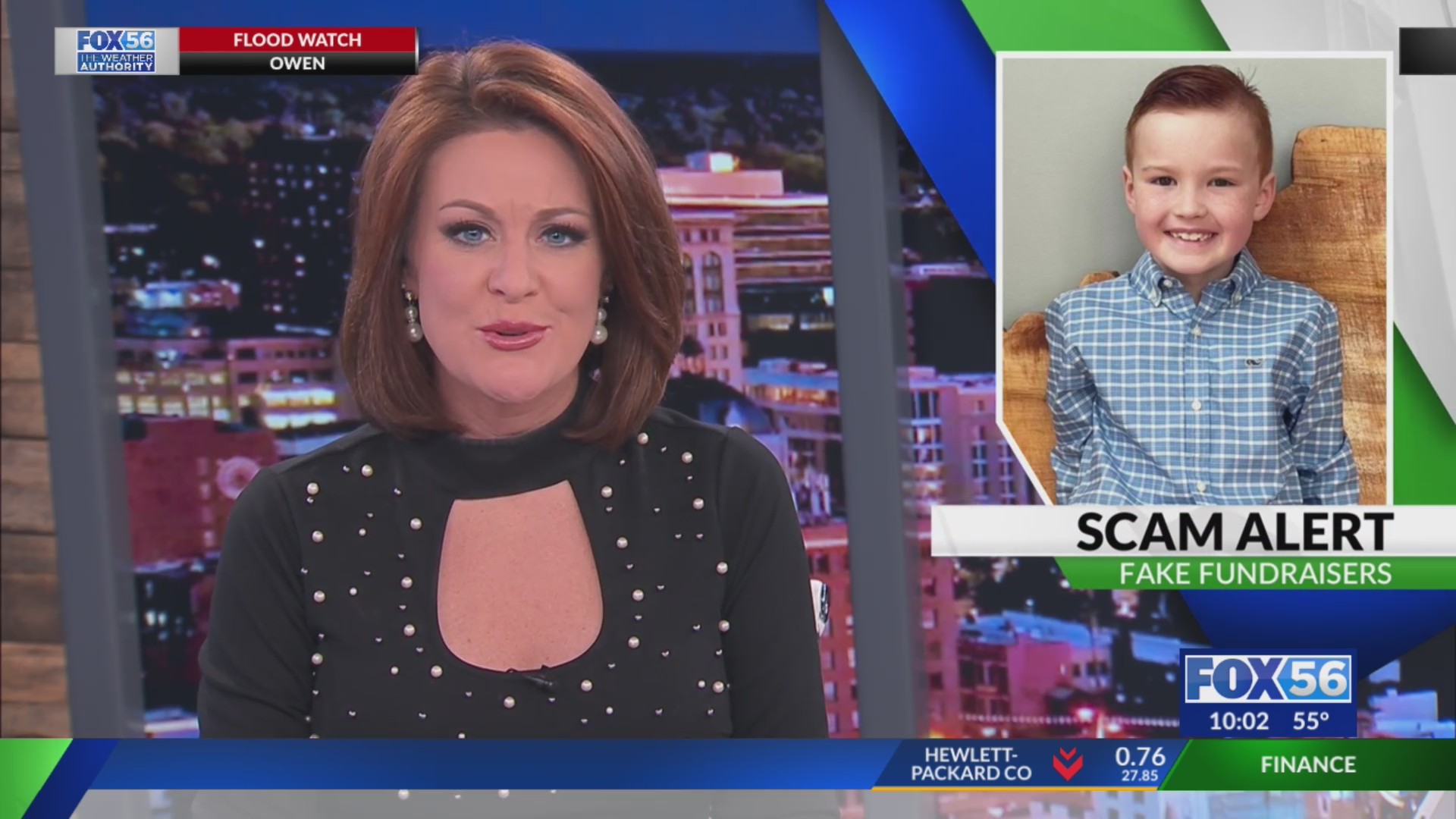 Scammers abusing grief, sympathy after 8-year-old Corbin boy’s death ...
