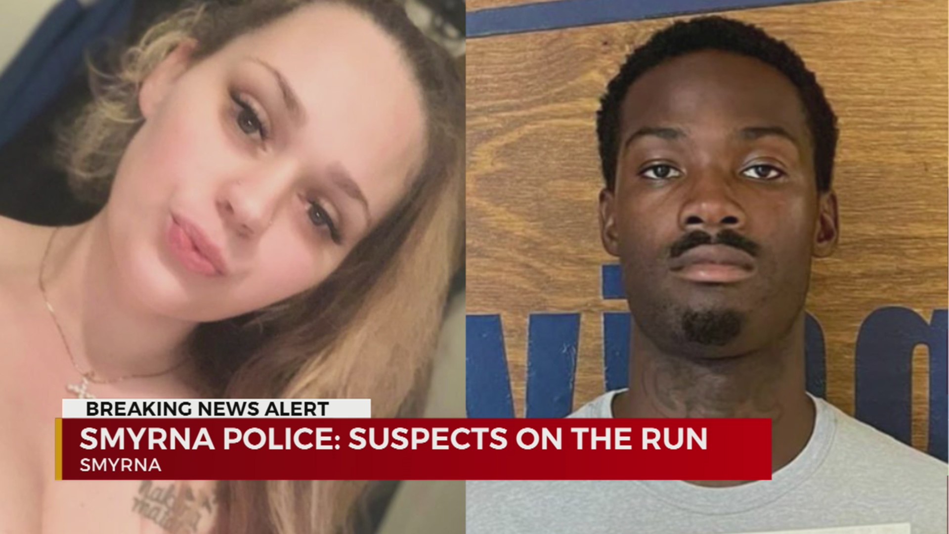 Pair wanted for attempted robbery, aggravated assault in Smyrna – WKRN ...