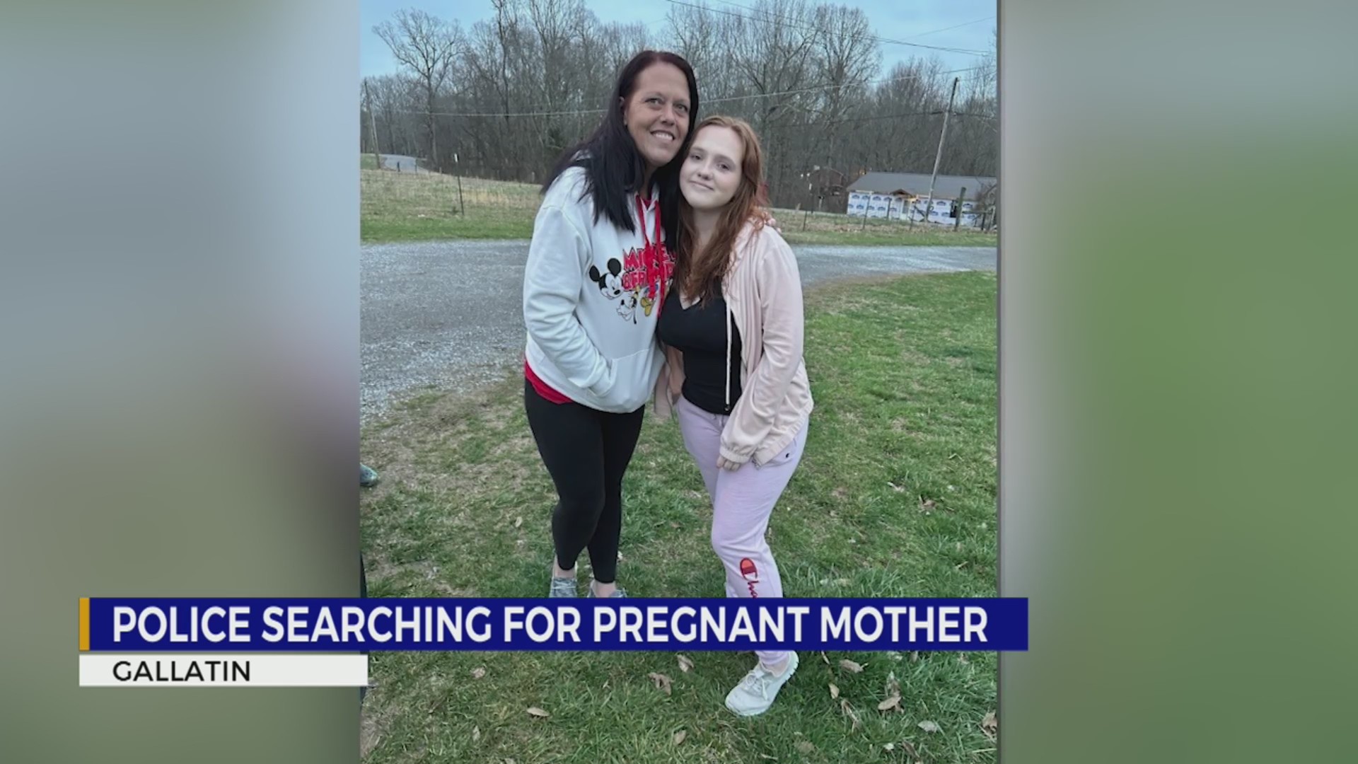 Police searching for pregnant mother missing for a month – WKRN News 2