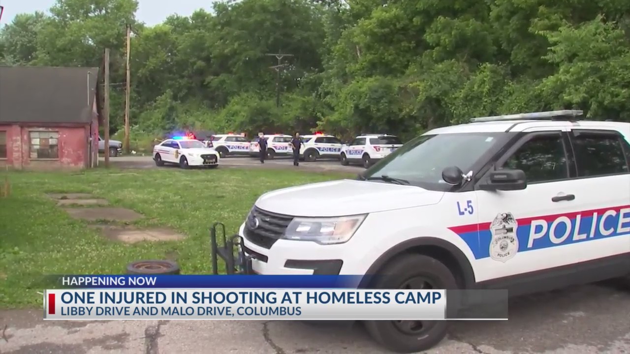 One person in critical condition after shooting at homeless camp in Far ...