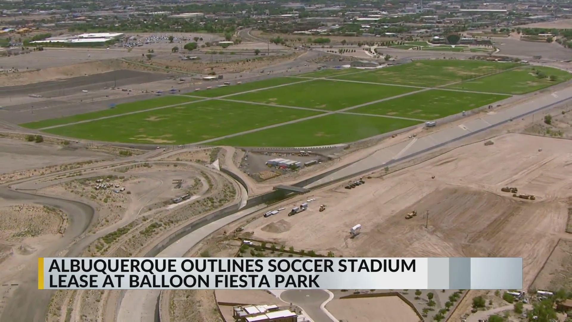 City Plans To Lease Balloon Fiesta Park For New Mexico United Stadium city-plans-to-lease-balloon-fiesta-park-for-new-mexico-united-stadium