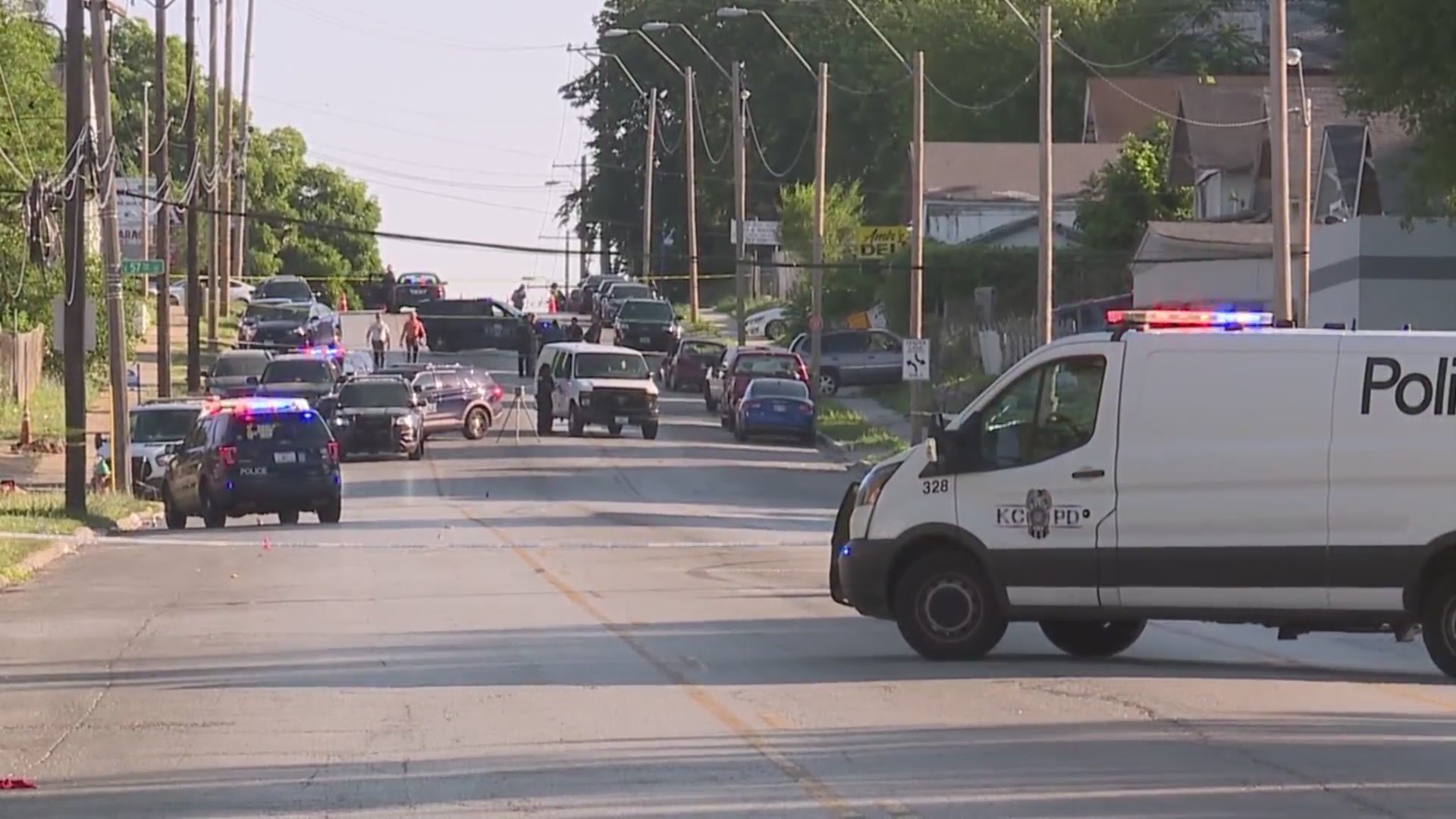 Police identify 3 people shot and killed in shooting at 57th & Prospect ...