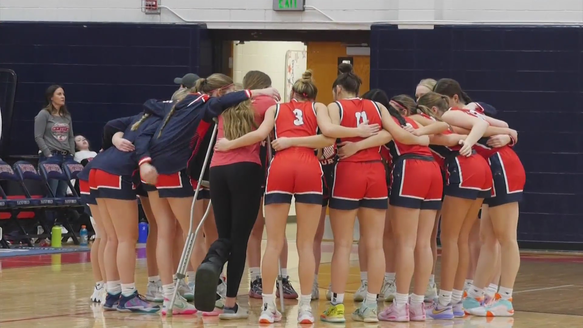 Basketball Century and Mandan Battle in Top Five WDA Clash Friday KX