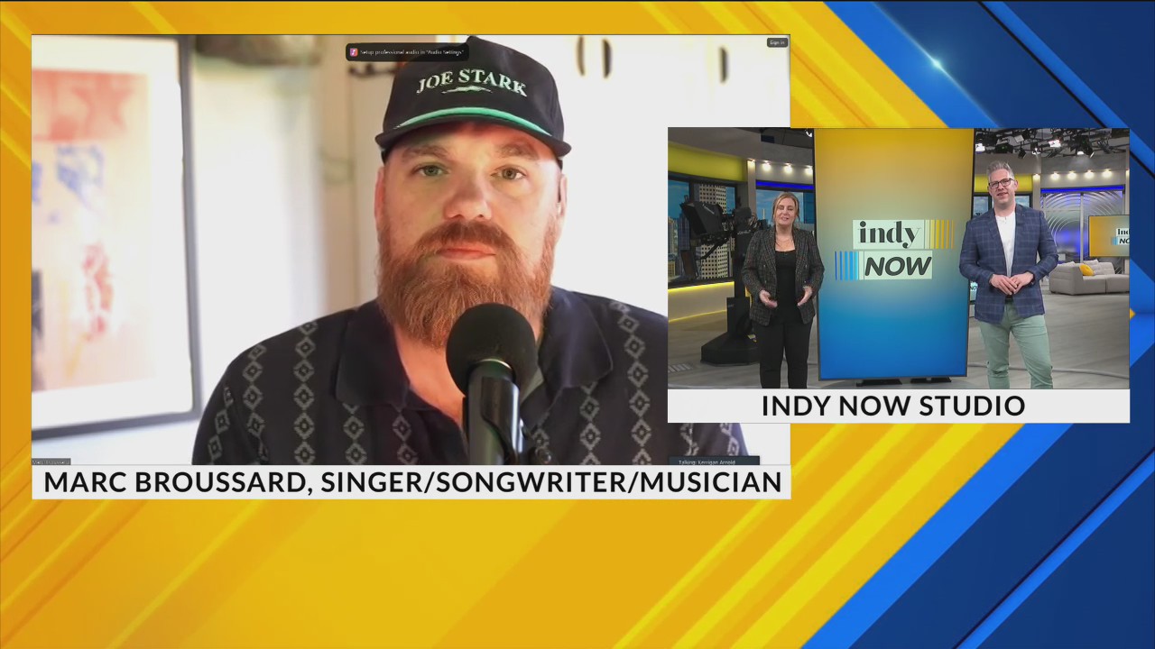 Jillian and Ryan chat with Marc Broussard! – 3/18/24 – Fox 59