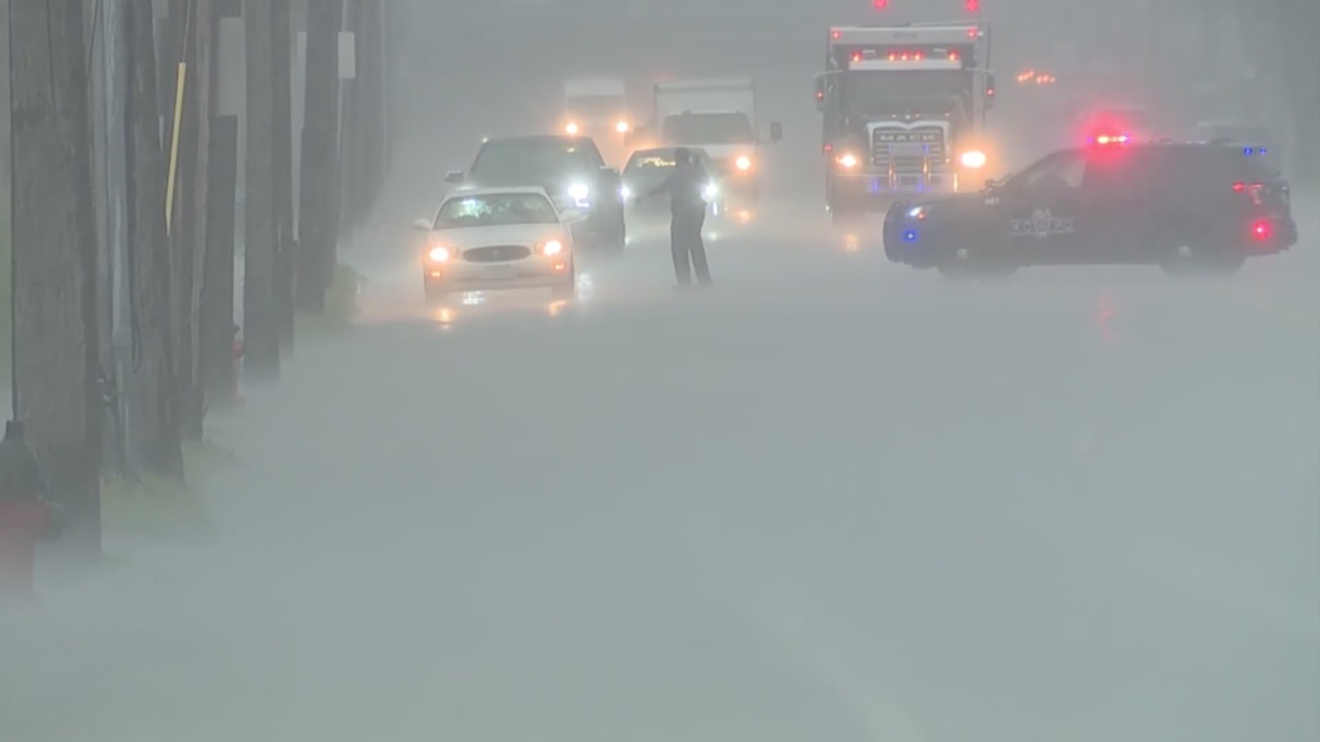 Heavy rain, thunderstorms make problems for Kansas City – FOX 4 Kansas ...