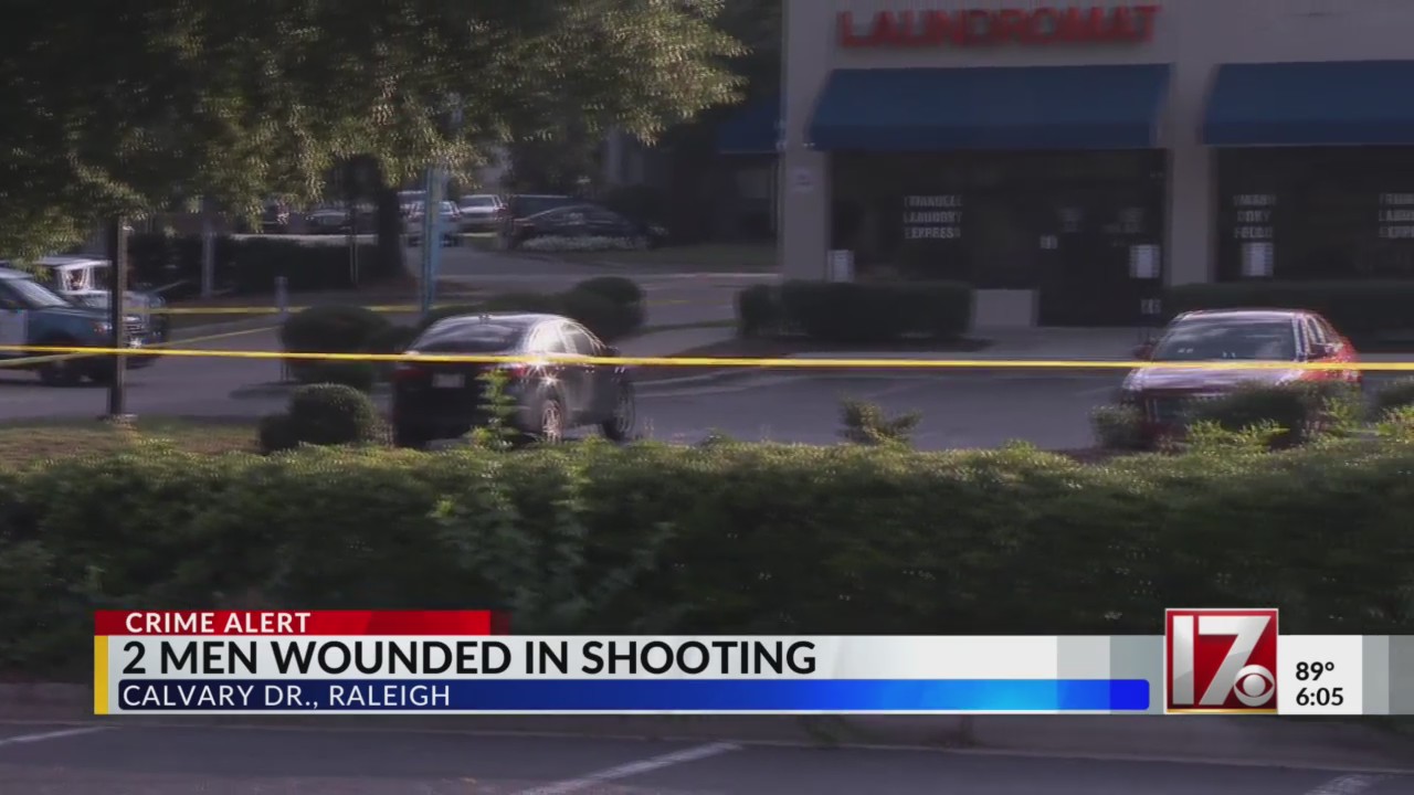 Raleigh police now say 2 shot on Calvary Drive early Saturday; no one ...