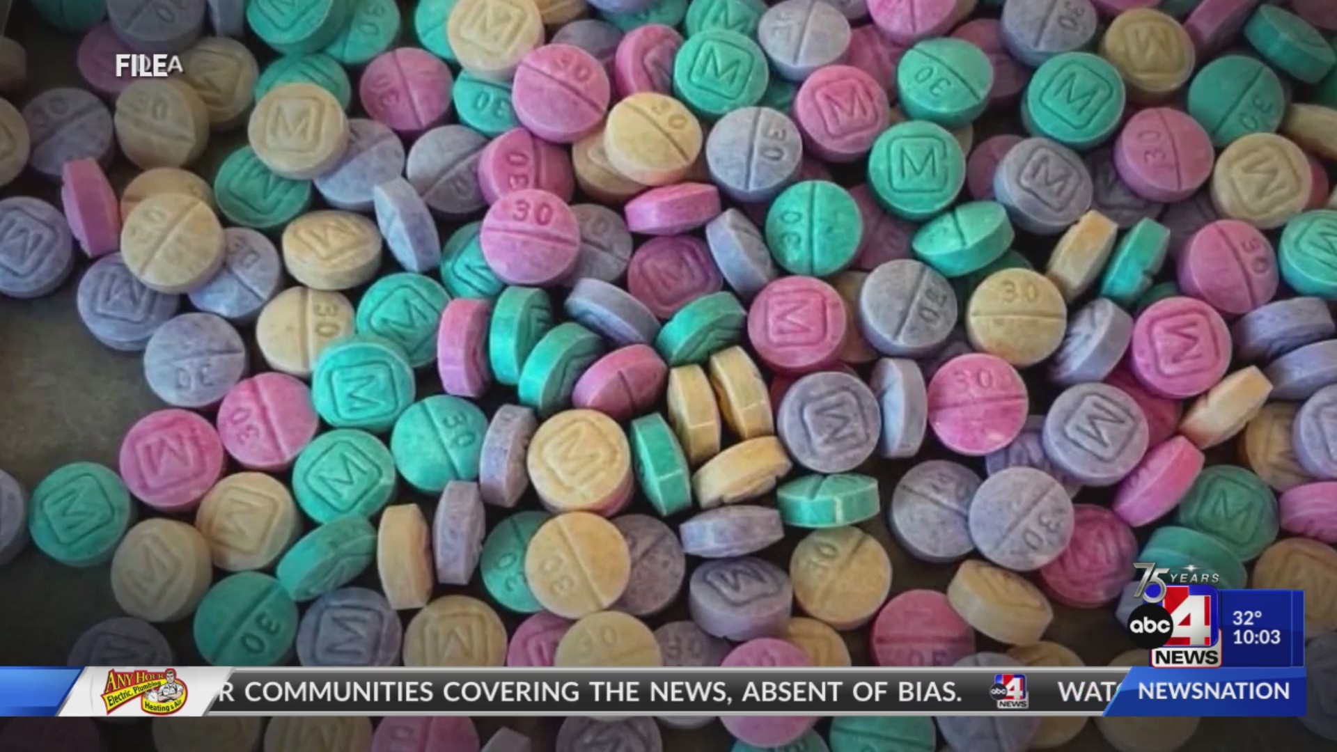 Taylorsville drug bust yields over 18 pounds of fentanyl – ABC4 Utah