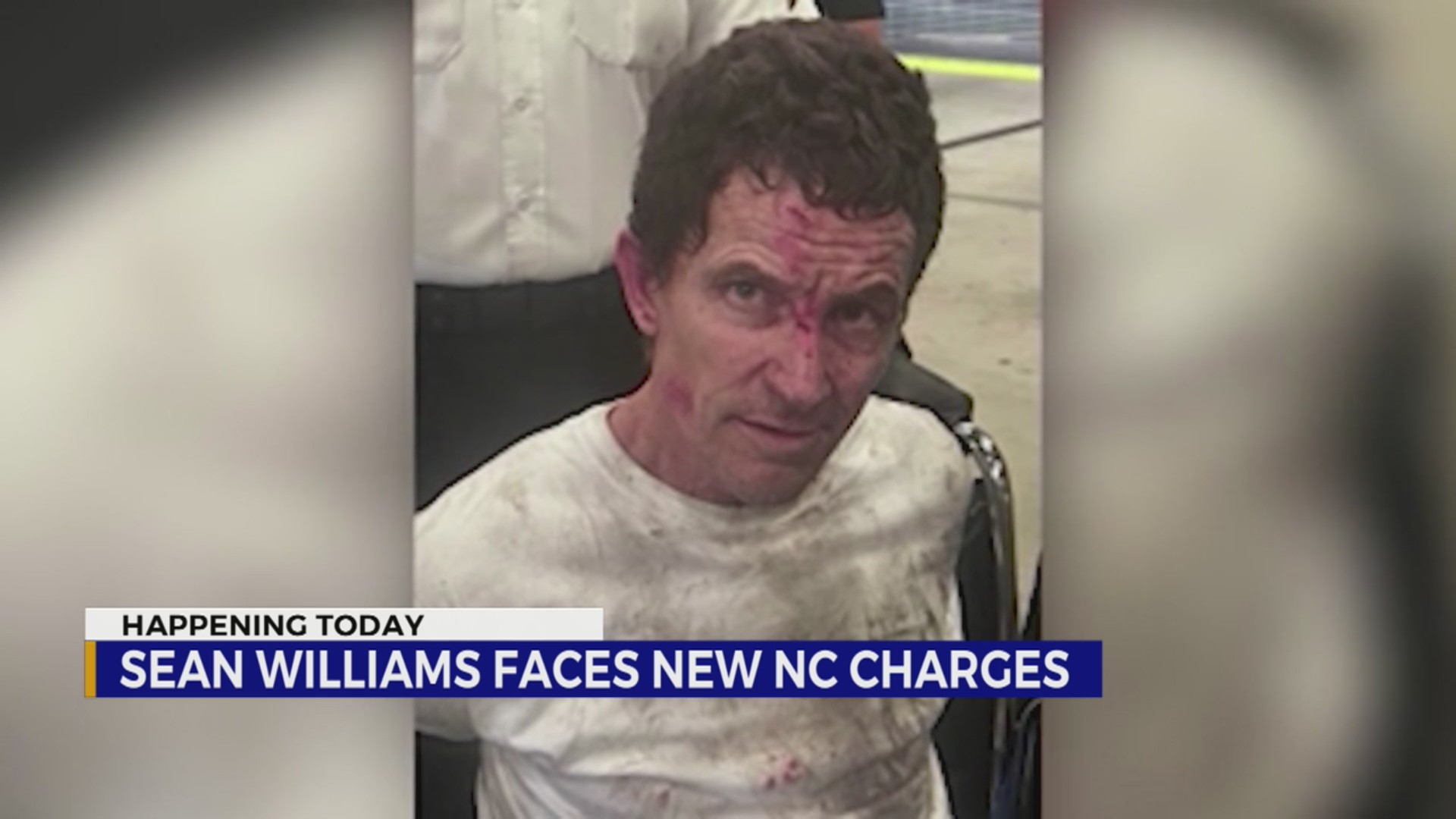 Sean Williams due in TN court Thursday, faces new NC charges WKRN News 2