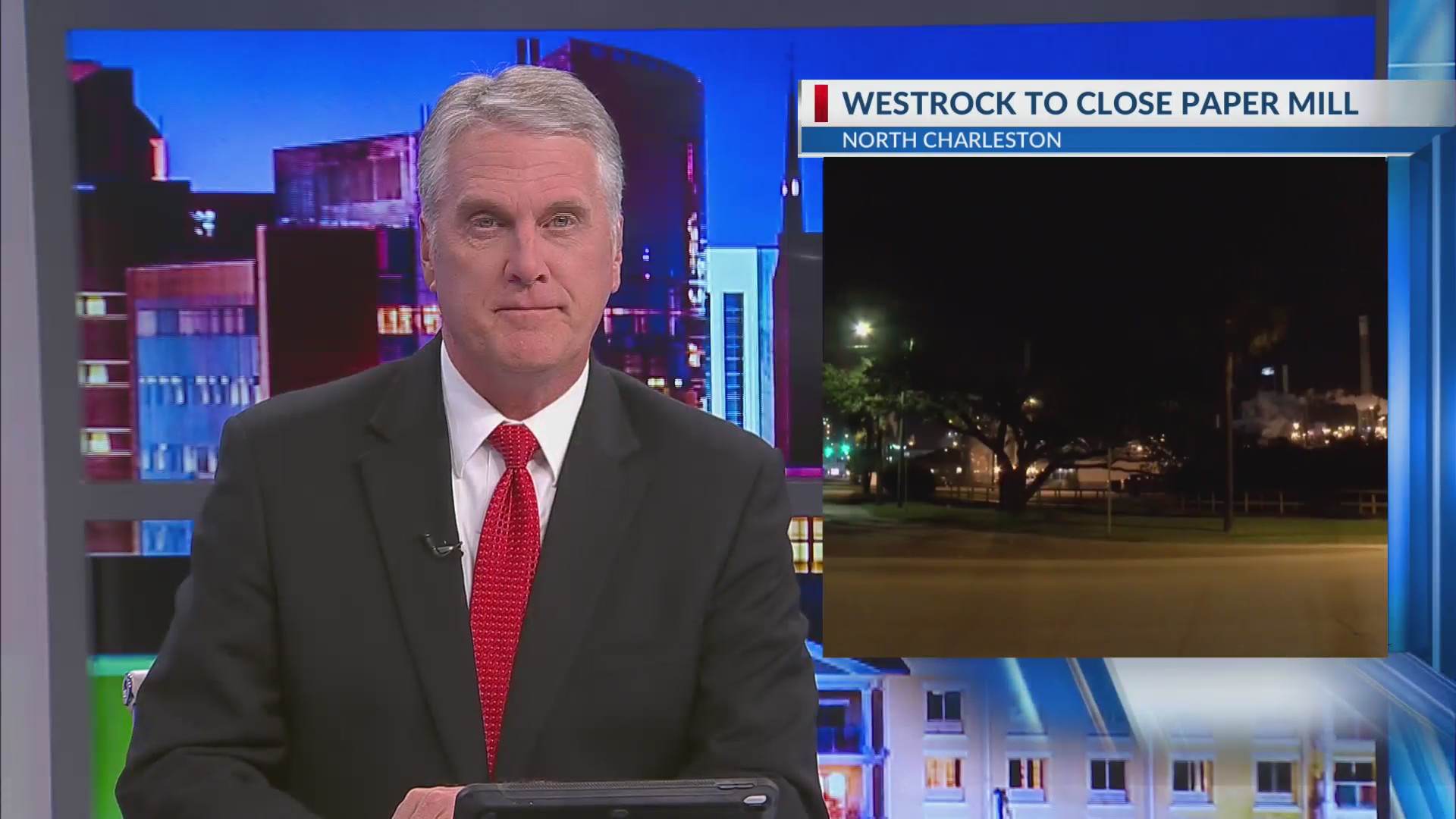 WestRock to close North Charleston paper mill – WCBD News 2