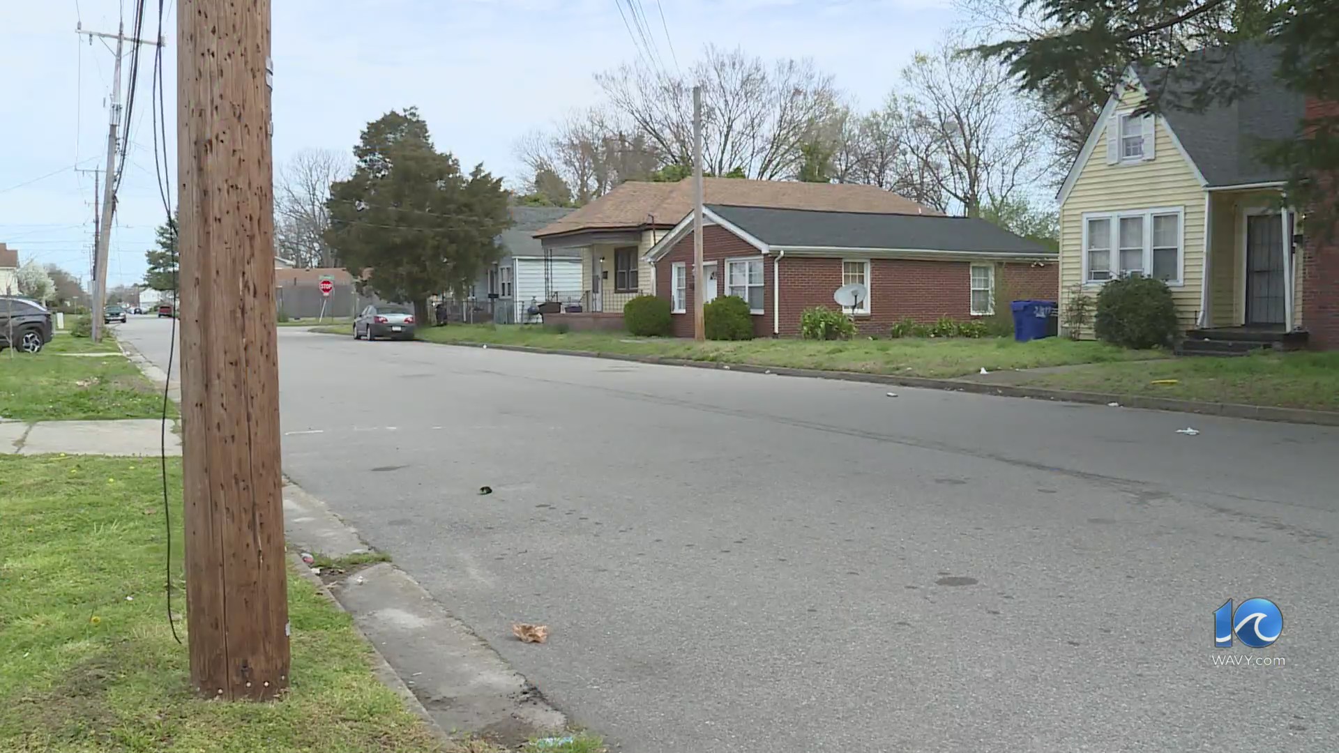 Police: Man shot to death in Portsmouth – WAVY.com