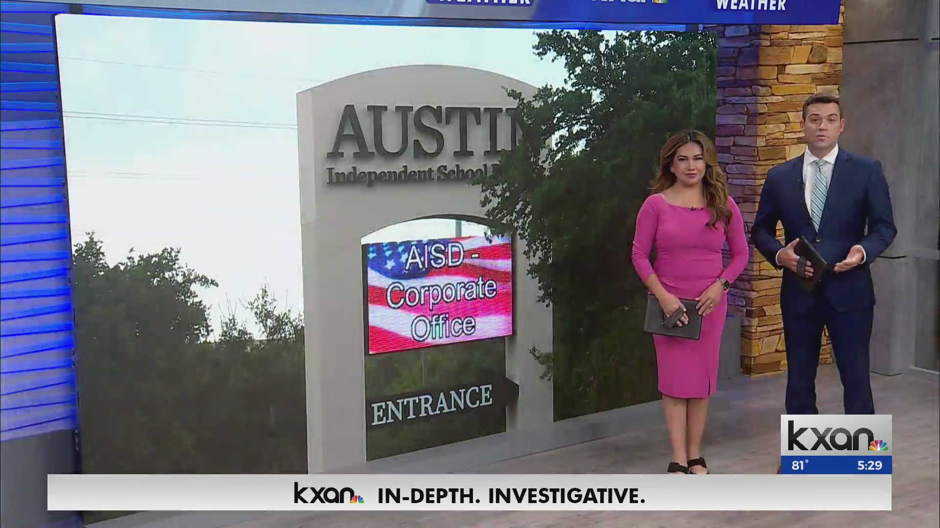 Austin ISD to discuss proposed TEA special education plan KXAN Austin