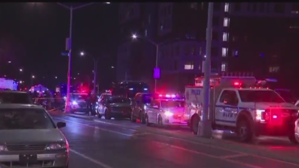 Arrest made in NYPD cop’s Brooklyn shooting: sources – PIX11