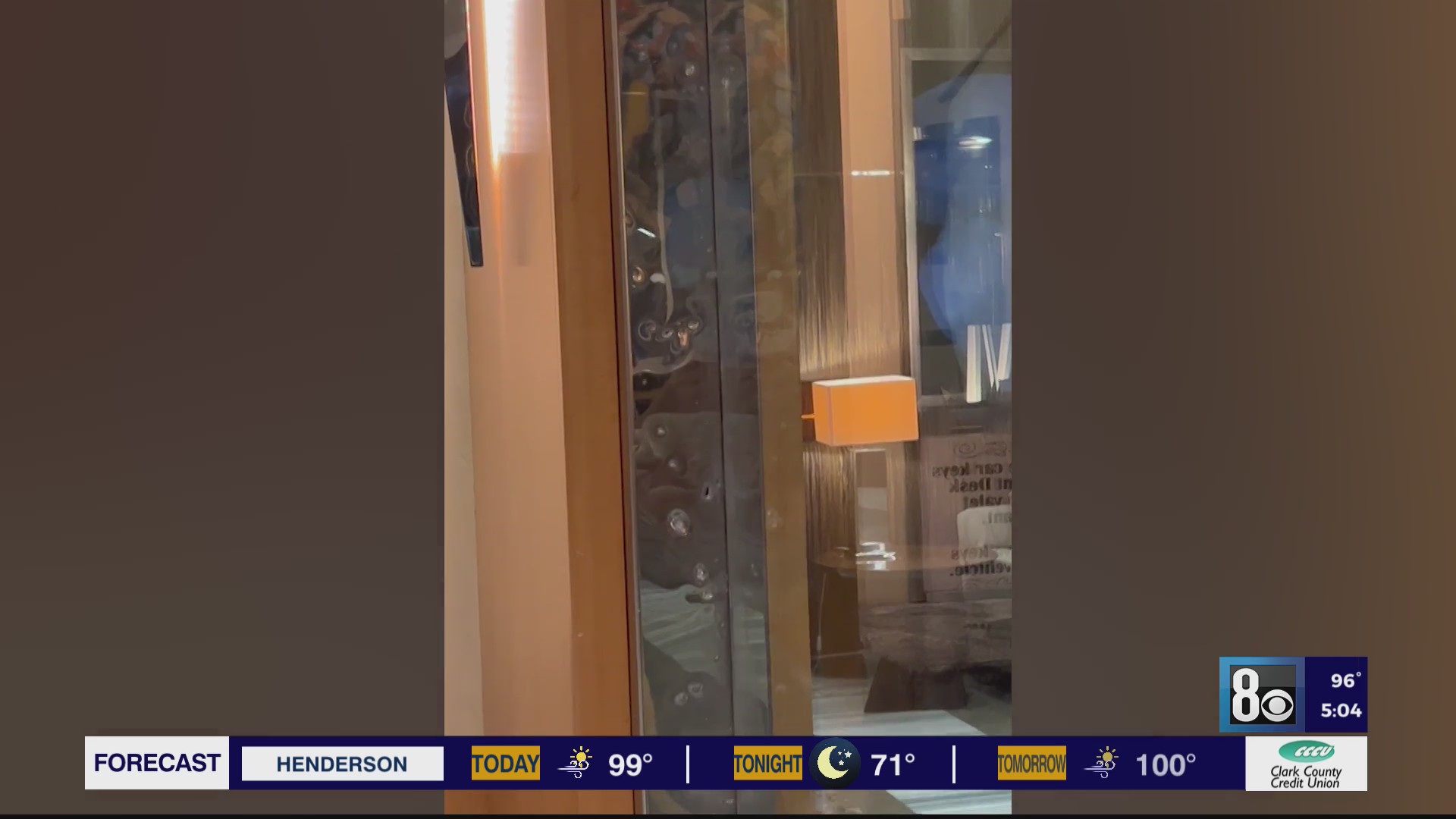 Man facing charges after shooting near north end of Las Vegas Strip – KLAS