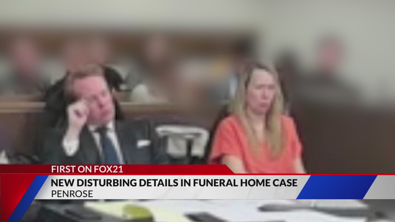 Disturbing details revealed in court about Return to Nature Funeral