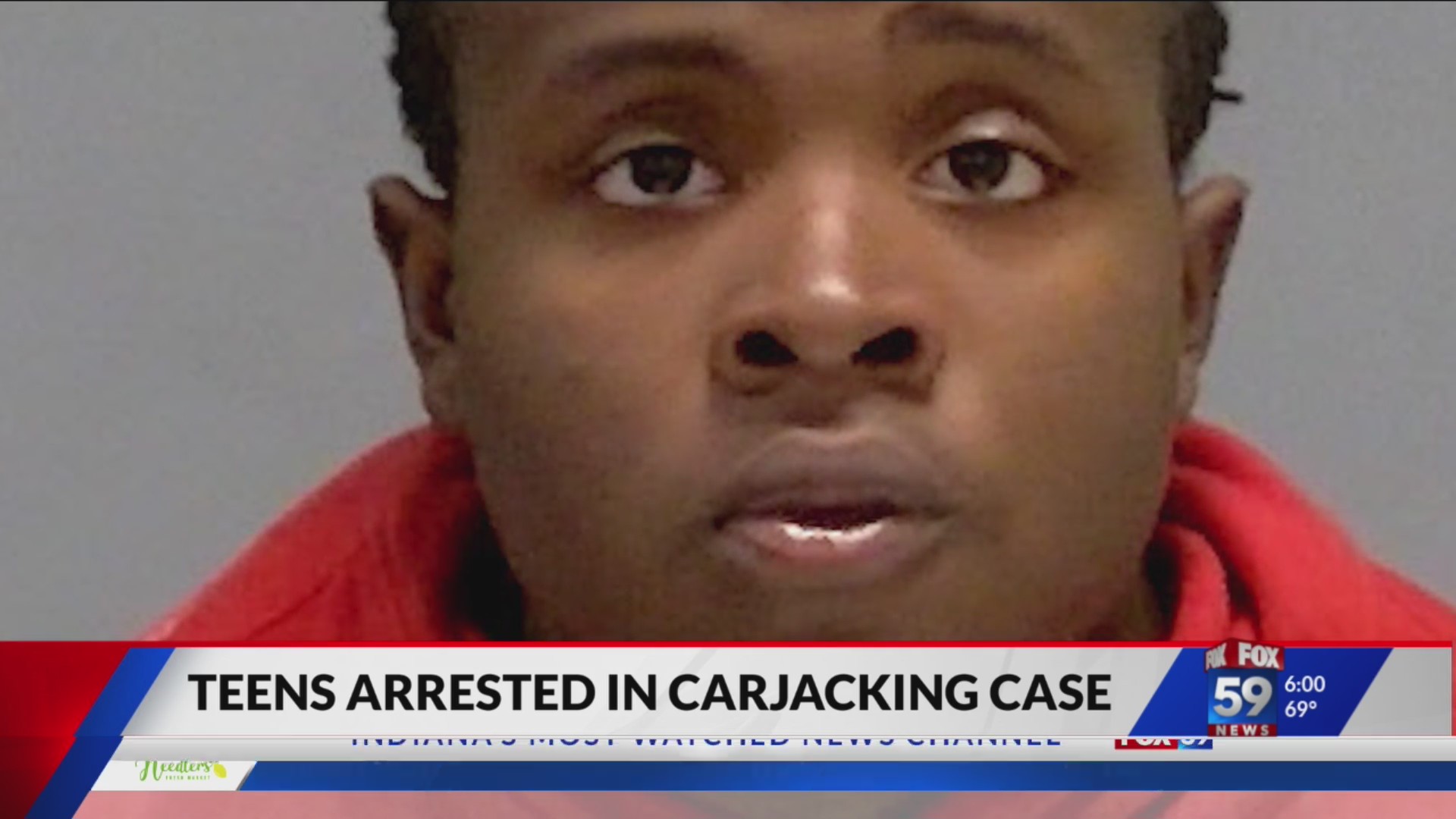 3 teens arrested in connection to Indy carjackings, robbery – Fox 59