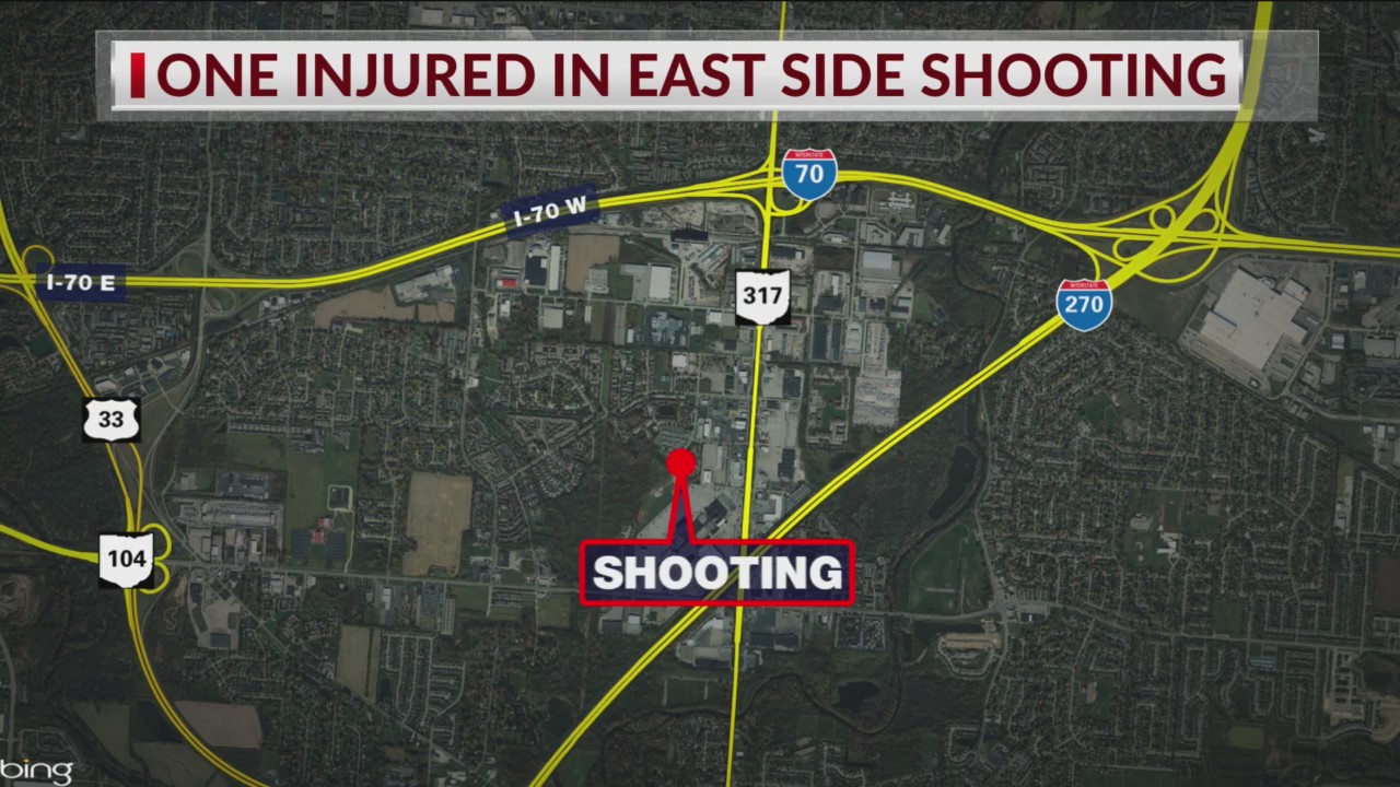 Two overnight shootings leave three hospitalized in Columbus – NBC4 WCMH-TV