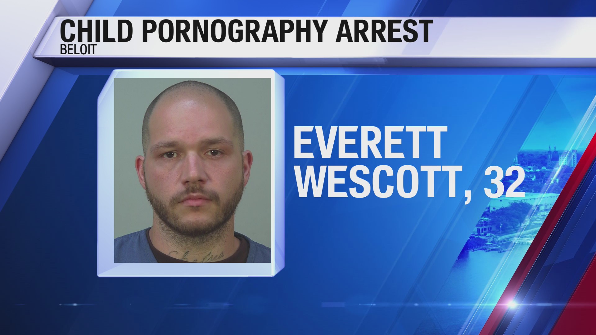 Beloit man charged with sexual exploitation of a minor – MyStateline ...