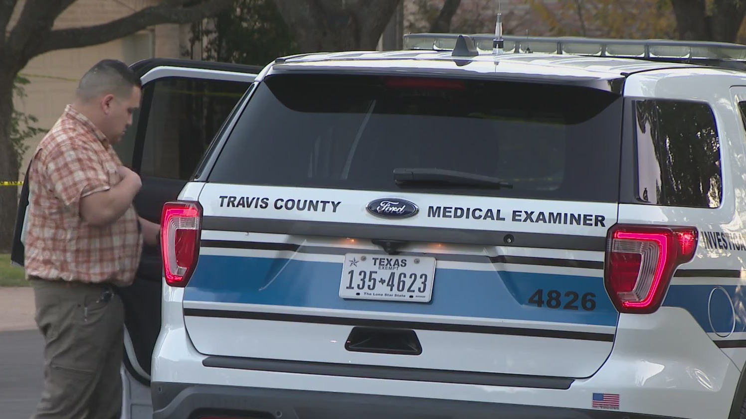 Shooting spree suspect had ‘minimal’ connection with Austin area ...