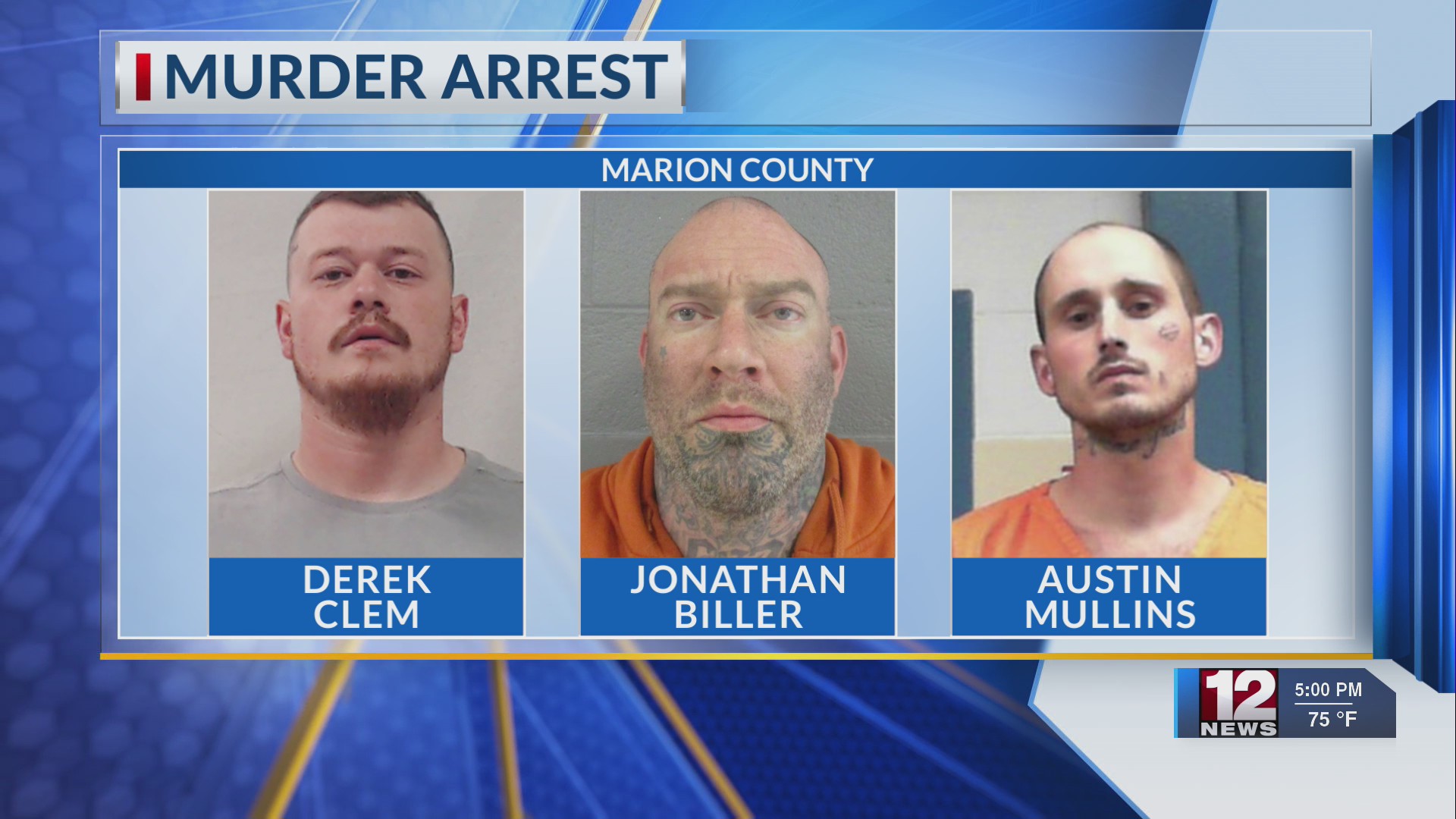 4 more facing murder charges in motorcycle gang incident – WBOY.com