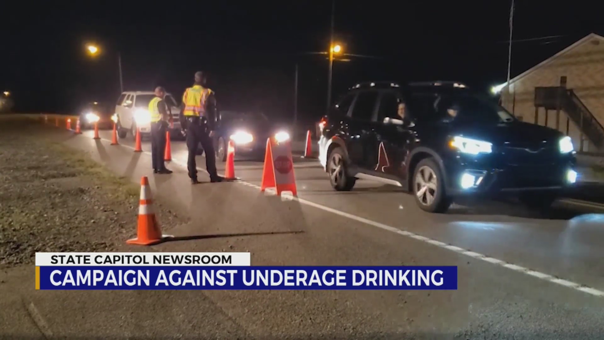 Campaign against underage drinking in Tennessee – WKRN News 2