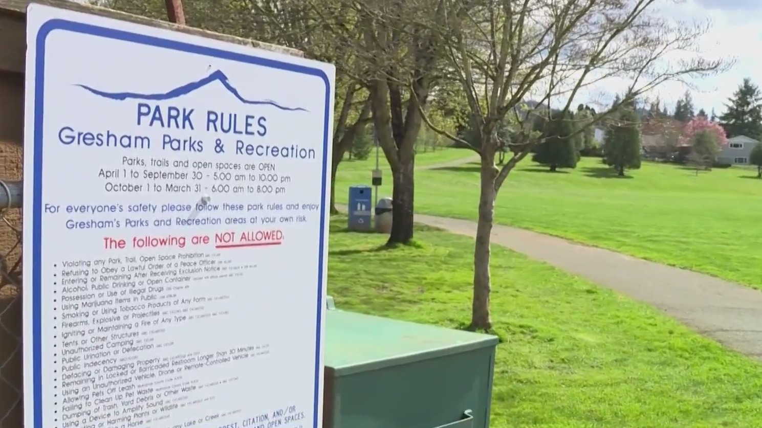 Gresham recruits from homeless community to fill city worker jobs