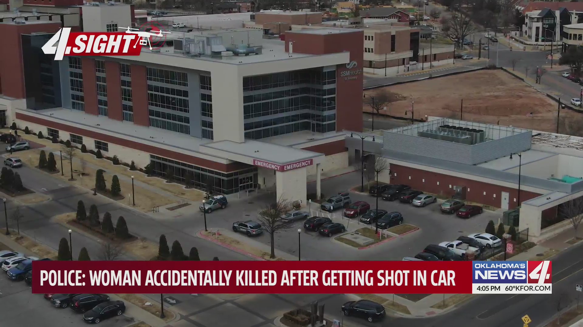 Police: Woman accidentally killed after getting shot in car – KFOR.com ...